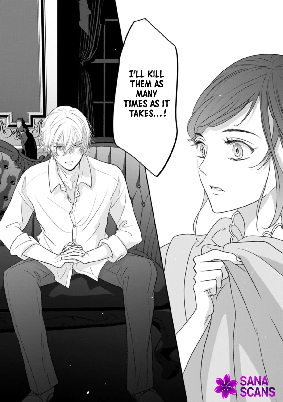 The Illegitimate Bride Sold by Her Father and the Genius Baron She Married Chapter 11 page 30 - 