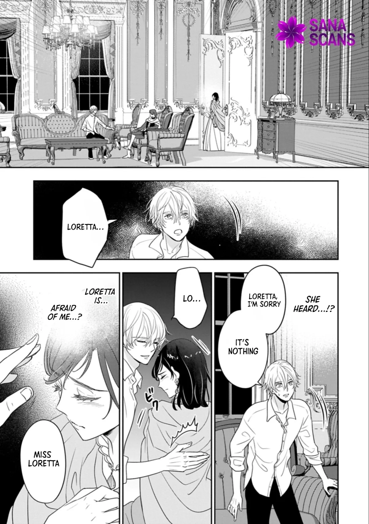 The Illegitimate Bride Sold by Her Father and the Genius Baron She Married Chapter 11 page 31 - 
