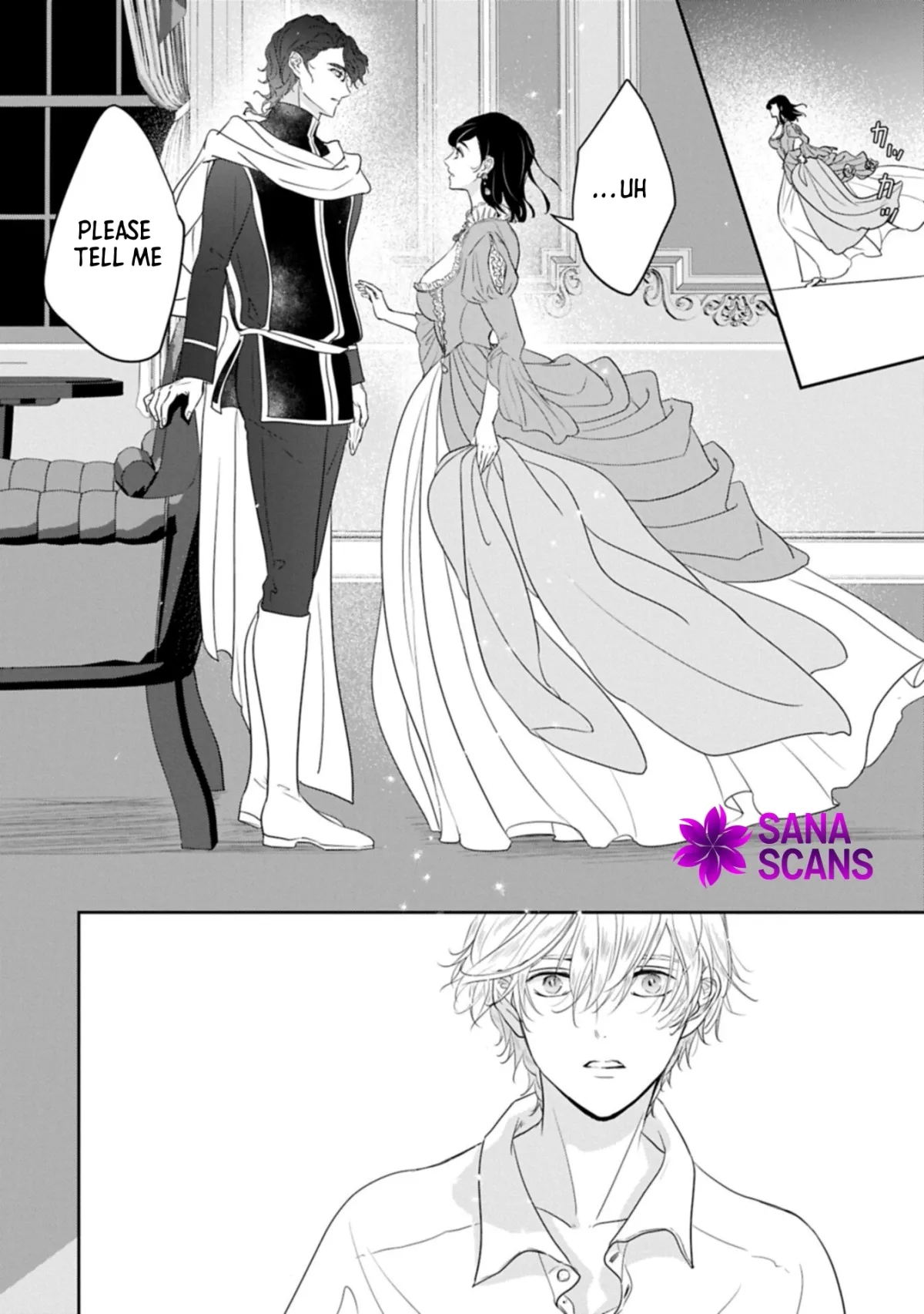 The Illegitimate Bride Sold by Her Father and the Genius Baron She Married Chapter 11 page 32 - 