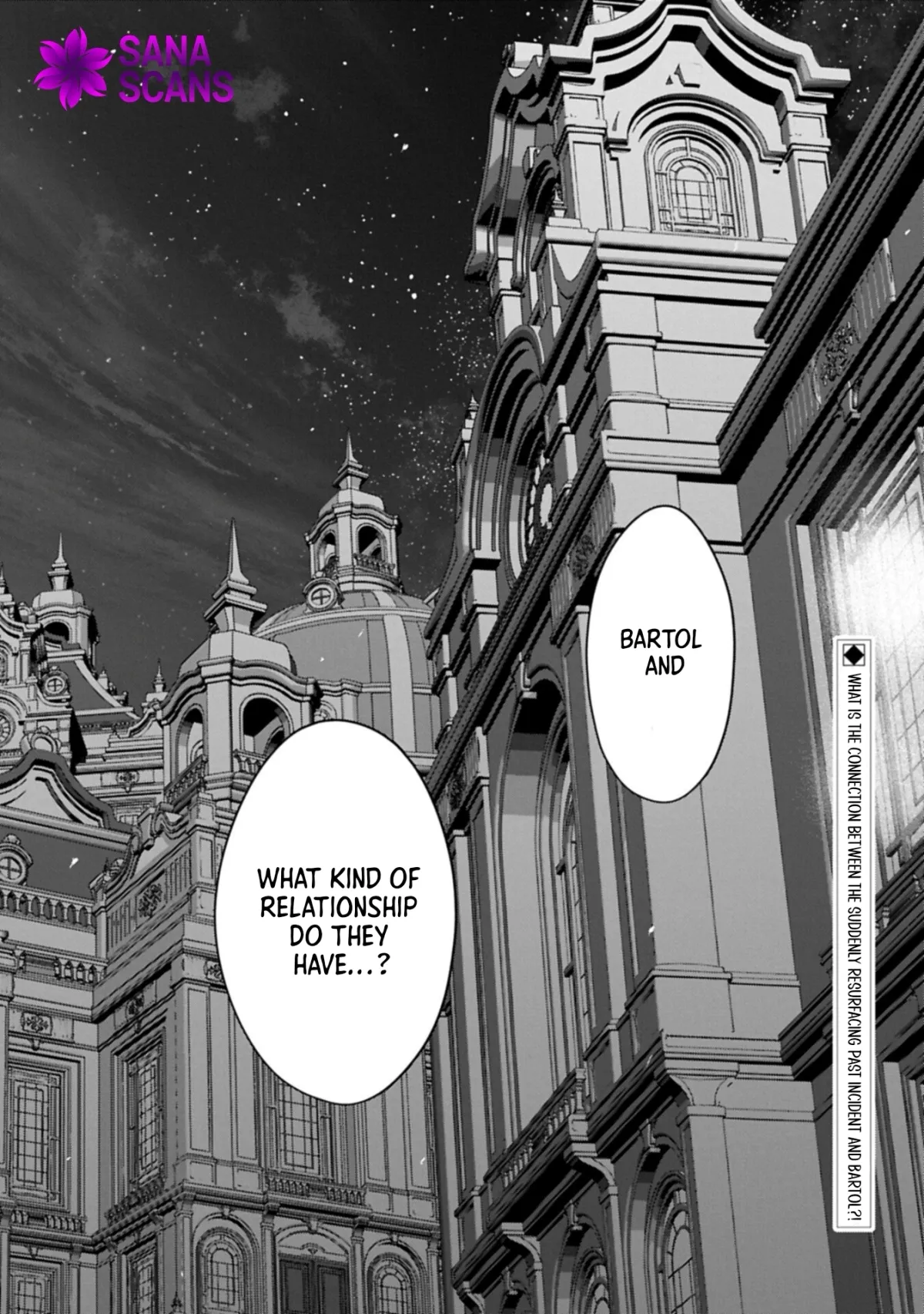 The Illegitimate Bride Sold by Her Father and the Genius Baron She Married Chapter 11 page 34 - 