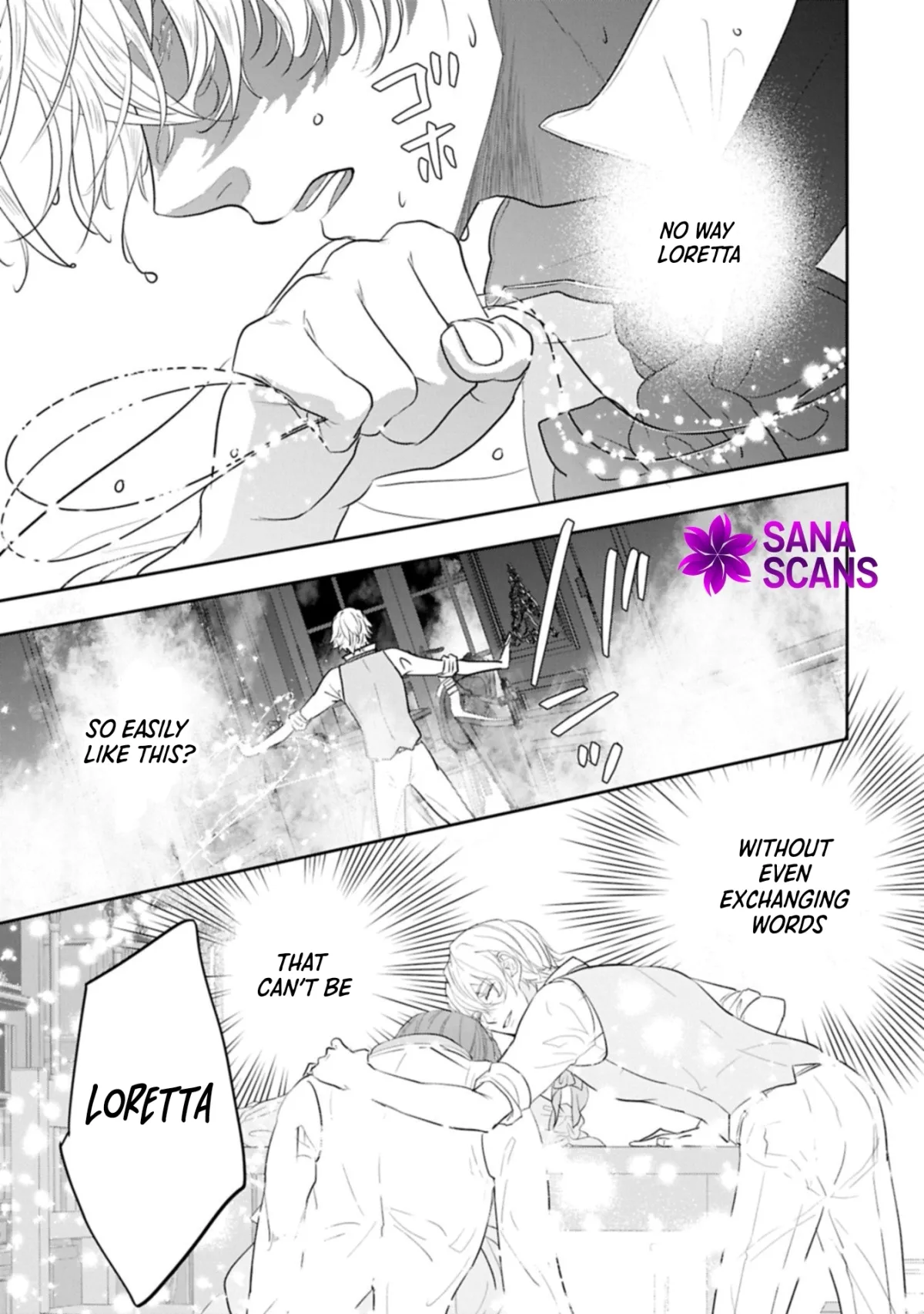 The Illegitimate Bride Sold by Her Father and the Genius Baron She Married Chapter 11 page 7 - 