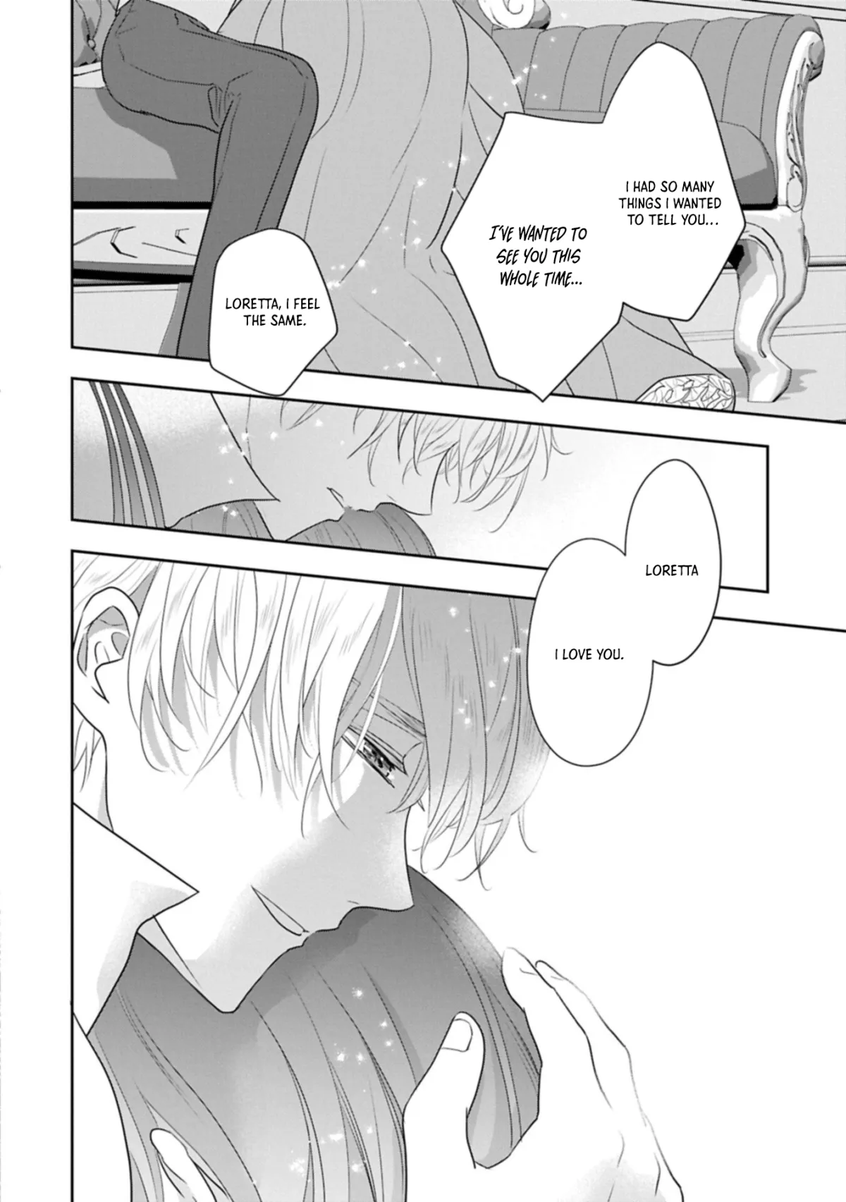 The Illegitimate Bride Sold by Her Father and the Genius Baron She Married Chapter 12 page 32 - 