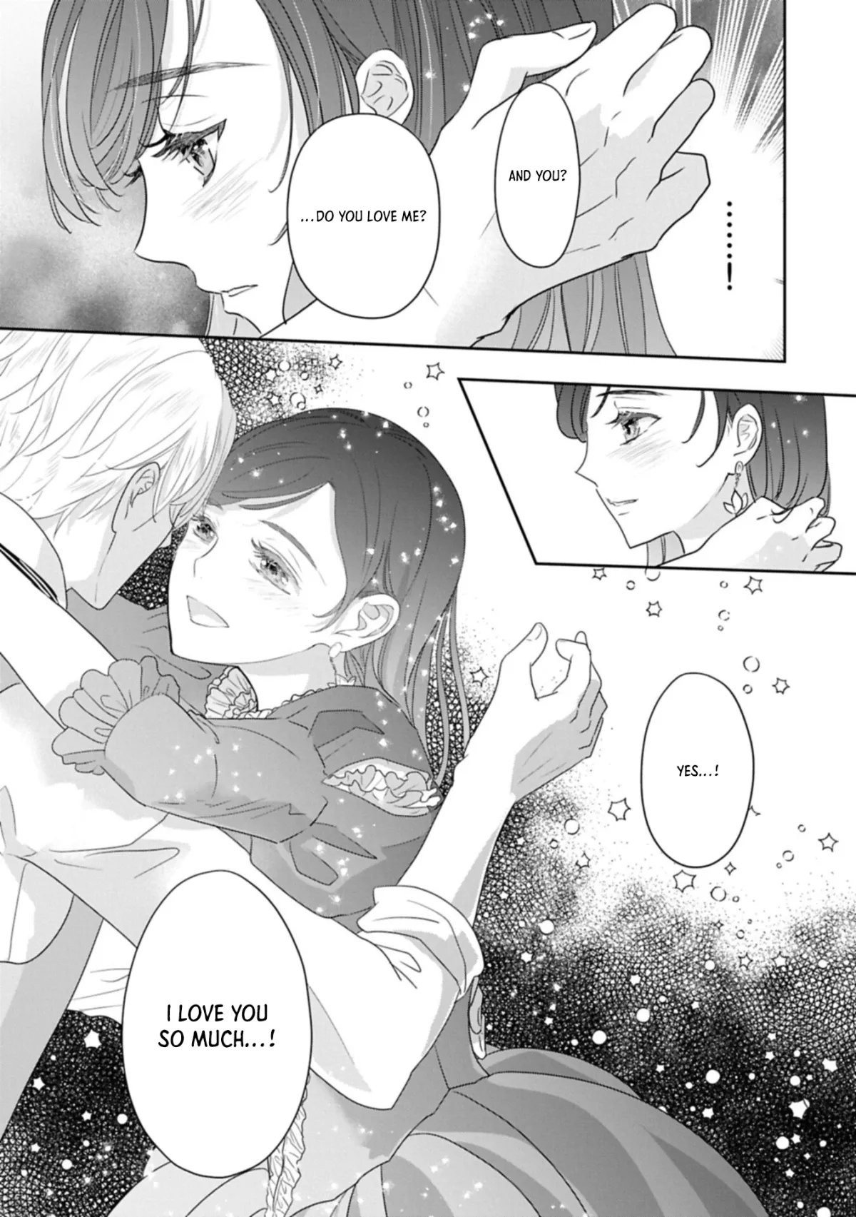 The Illegitimate Bride Sold by Her Father and the Genius Baron She Married Chapter 12 page 33 - 