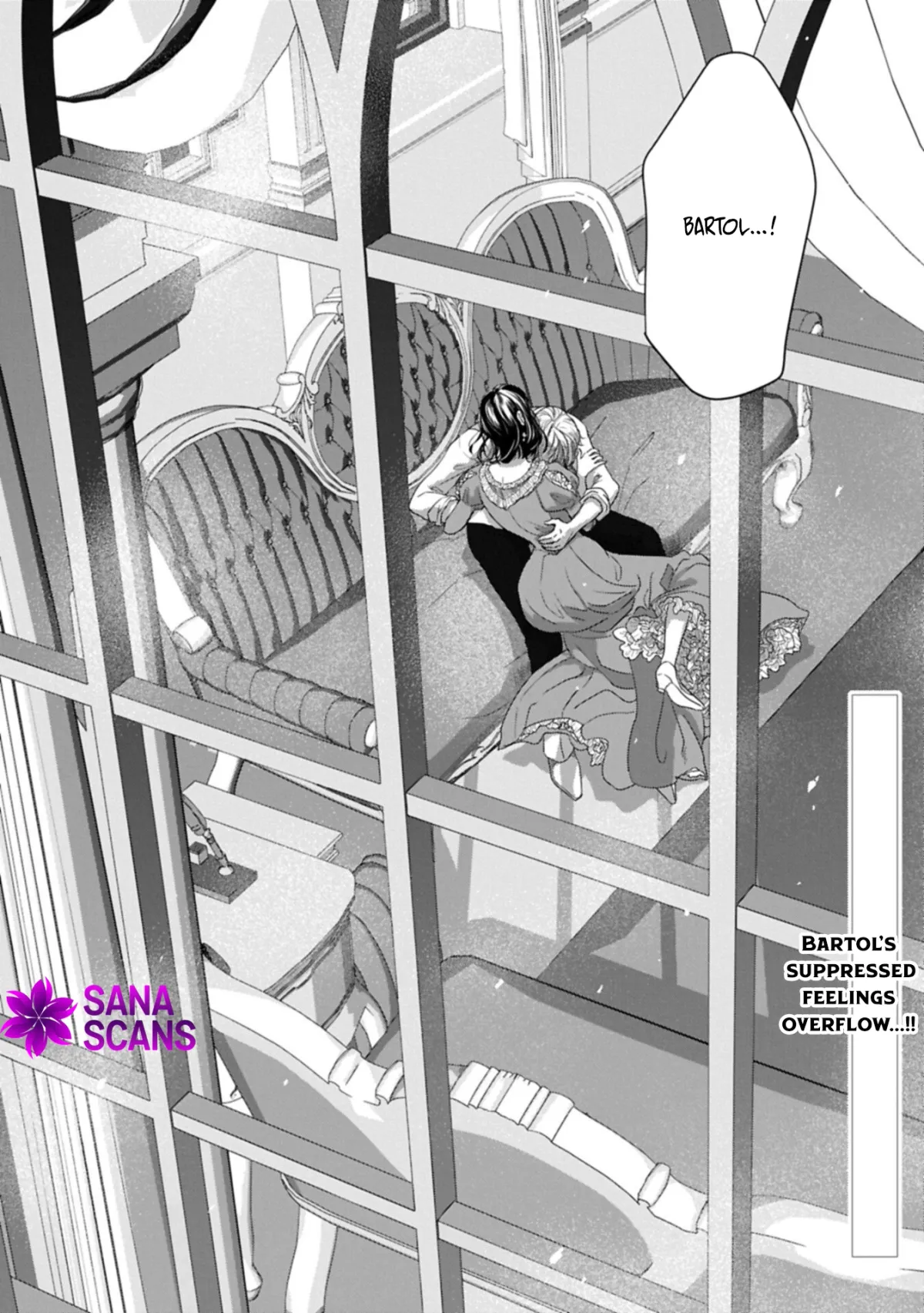The Illegitimate Bride Sold by Her Father and the Genius Baron She Married Chapter 12 page 36 - 