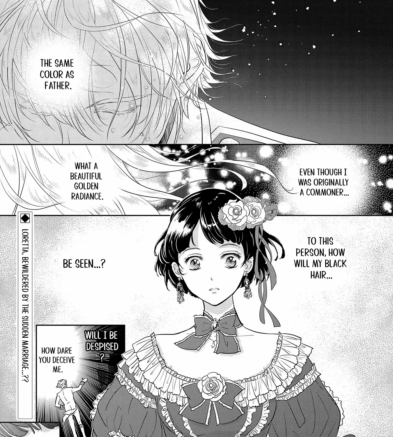 The Illegitimate Bride Sold by Her Father and the Genius Baron She Married Chapter 2 page 2 - 