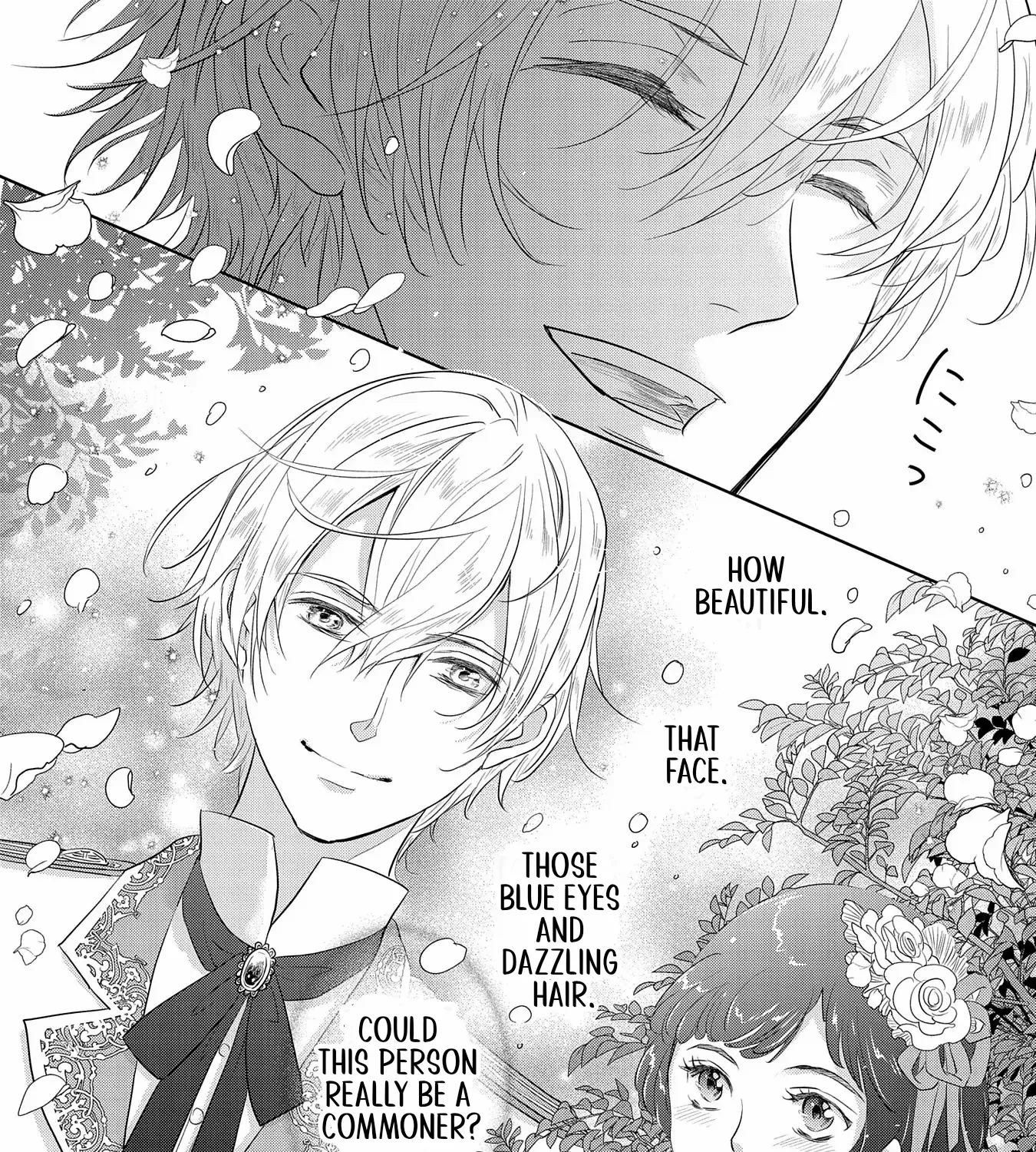 The Illegitimate Bride Sold by Her Father and the Genius Baron She Married Chapter 2 page 14 - 