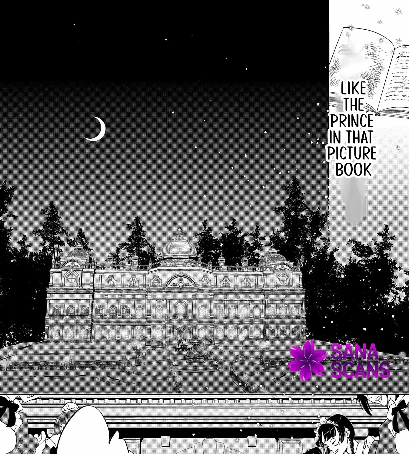 The Illegitimate Bride Sold by Her Father and the Genius Baron She Married Chapter 2 page 16 - 