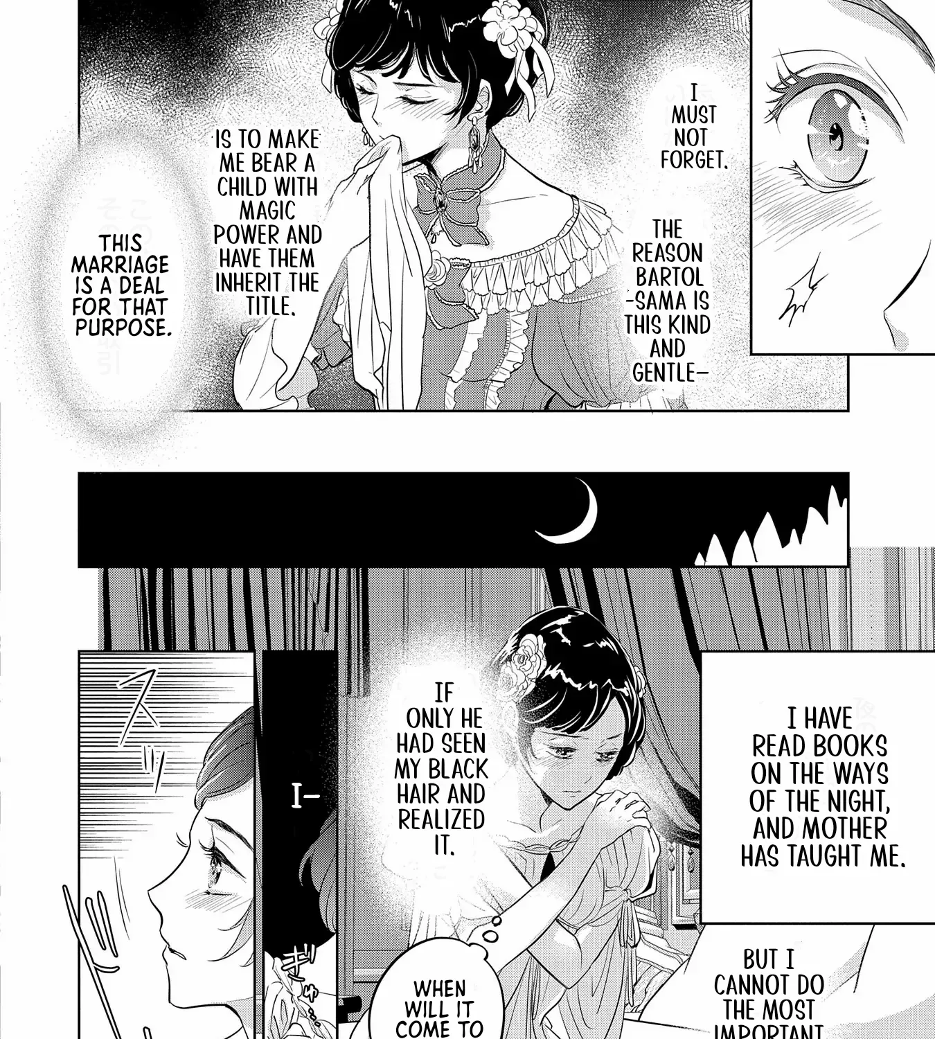 The Illegitimate Bride Sold by Her Father and the Genius Baron She Married Chapter 2 page 20 - 
