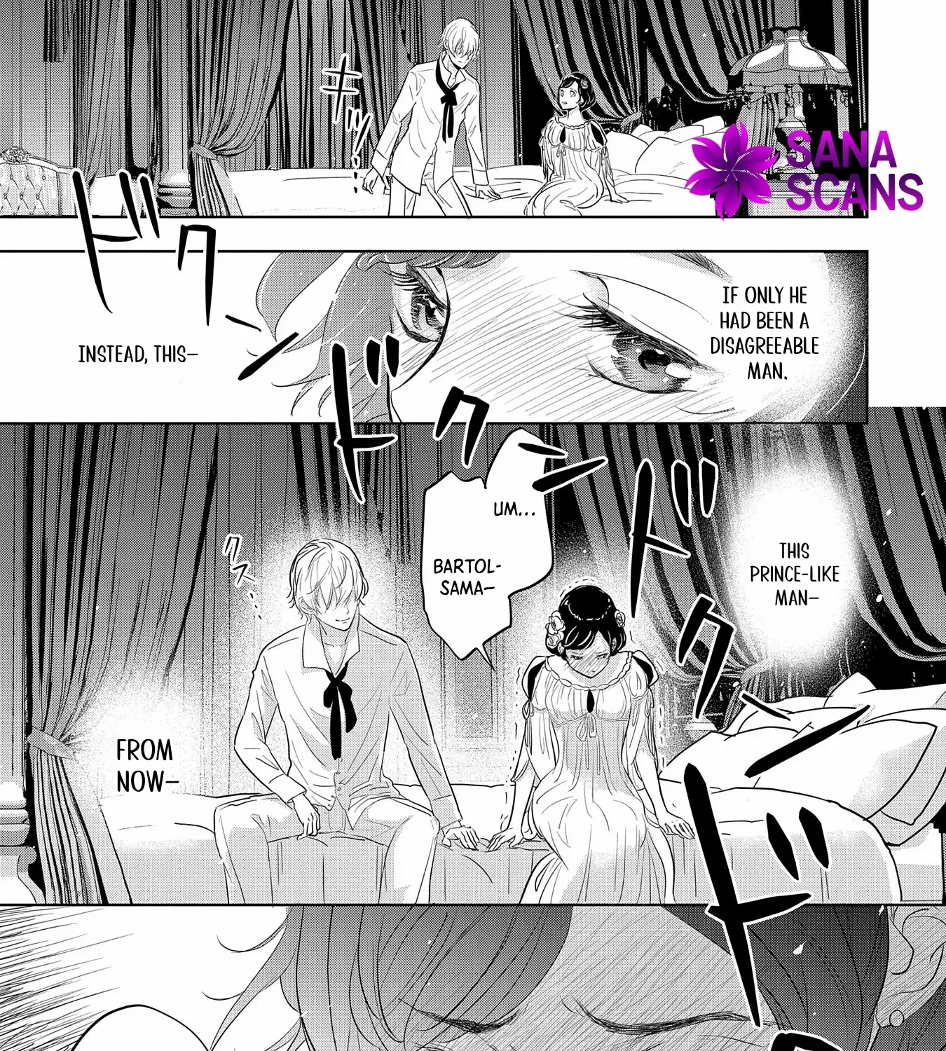 The Illegitimate Bride Sold by Her Father and the Genius Baron She Married Chapter 2 page 22 - 