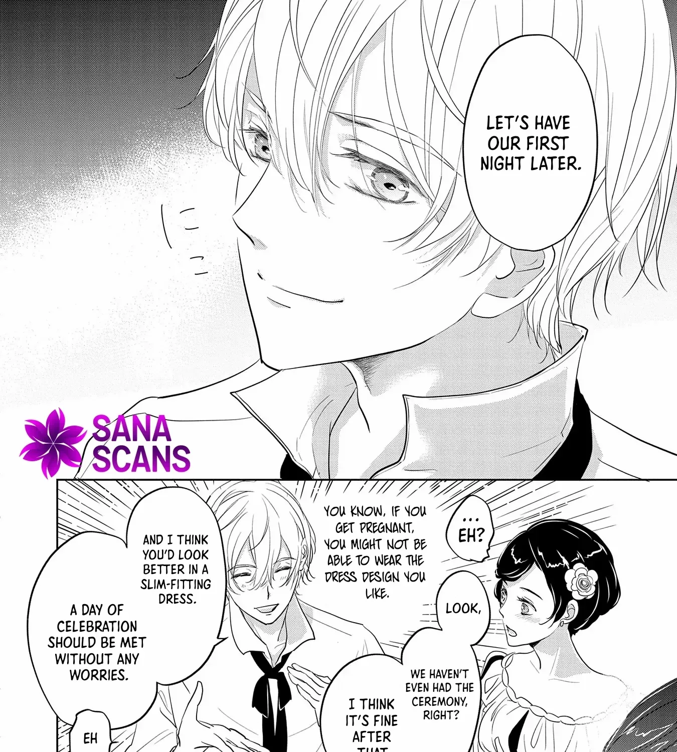 The Illegitimate Bride Sold by Her Father and the Genius Baron She Married Chapter 2 page 24 - 