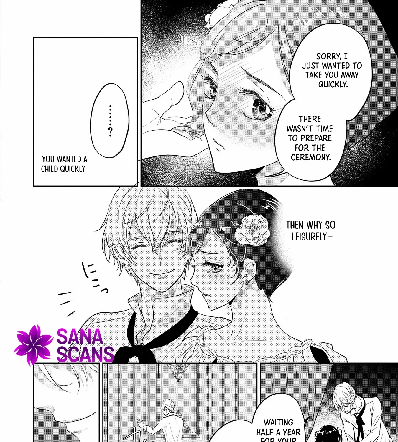 The Illegitimate Bride Sold by Her Father and the Genius Baron She Married Chapter 2 page 28 - 
