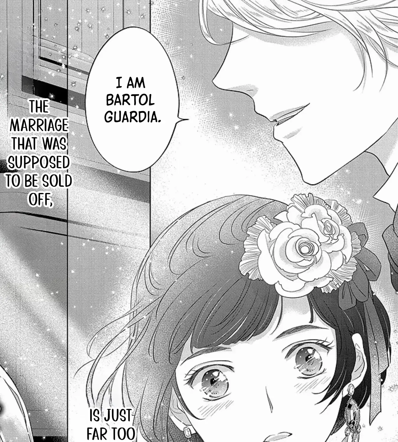 The Illegitimate Bride Sold by Her Father and the Genius Baron She Married Chapter 2 page 4 - 