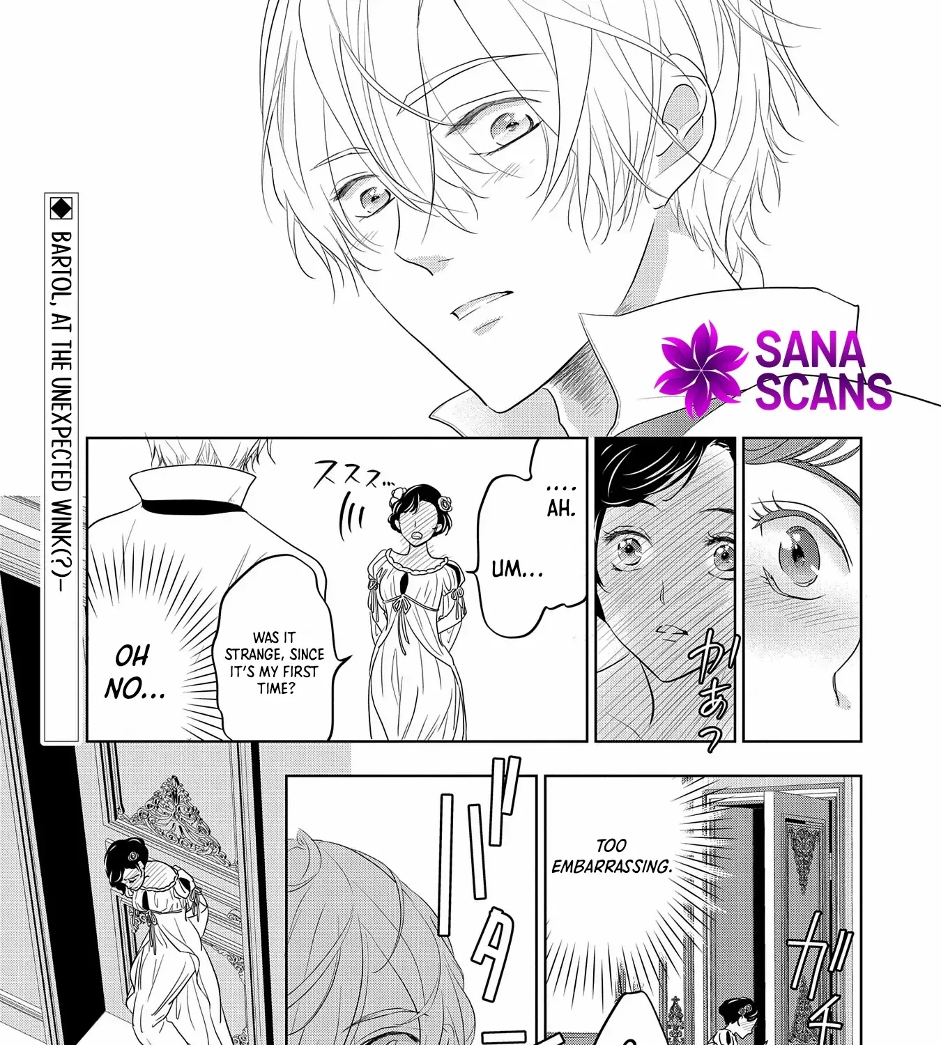 The Illegitimate Bride Sold by Her Father and the Genius Baron She Married Chapter 2 page 34 - 