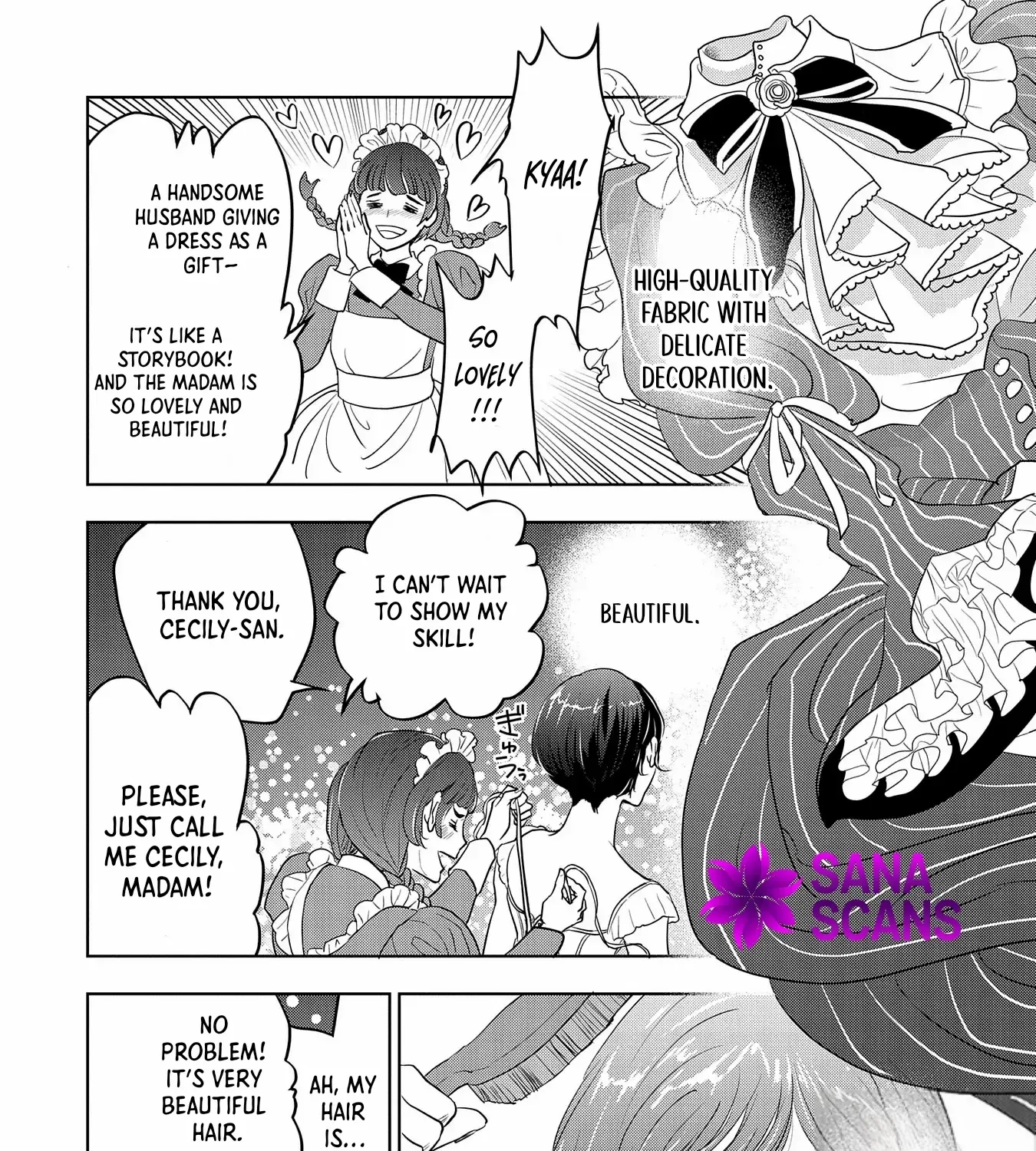 The Illegitimate Bride Sold by Her Father and the Genius Baron She Married Chapter 2 page 40 - 