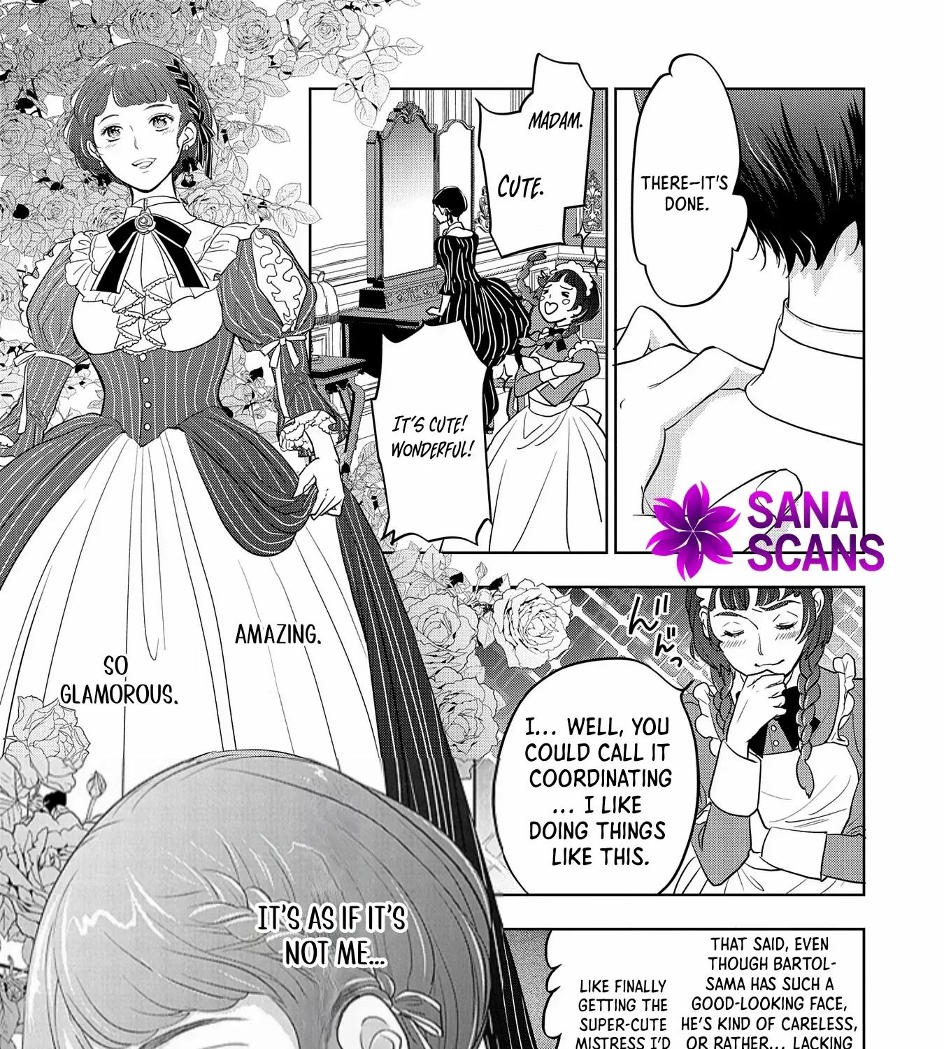 The Illegitimate Bride Sold by Her Father and the Genius Baron She Married Chapter 2 page 42 - 