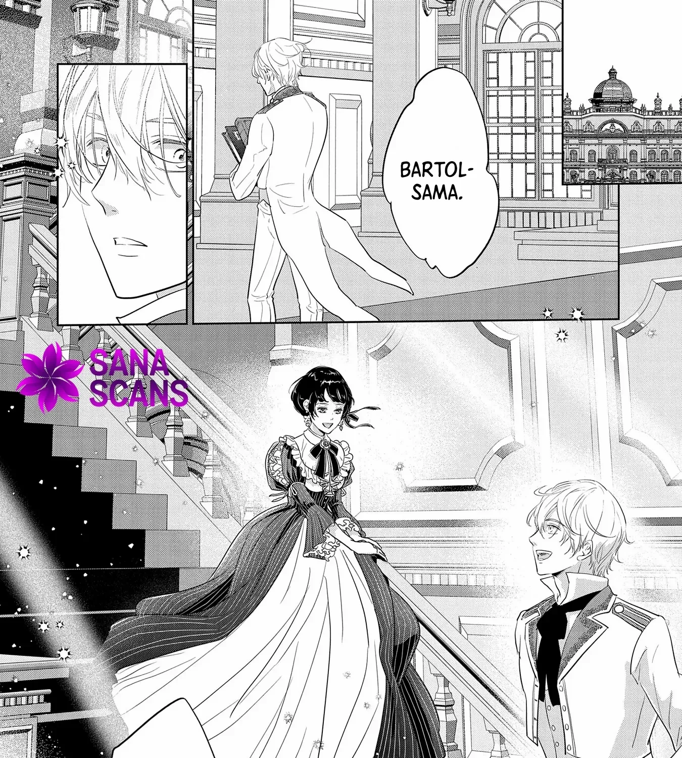 The Illegitimate Bride Sold by Her Father and the Genius Baron She Married Chapter 2 page 44 - 
