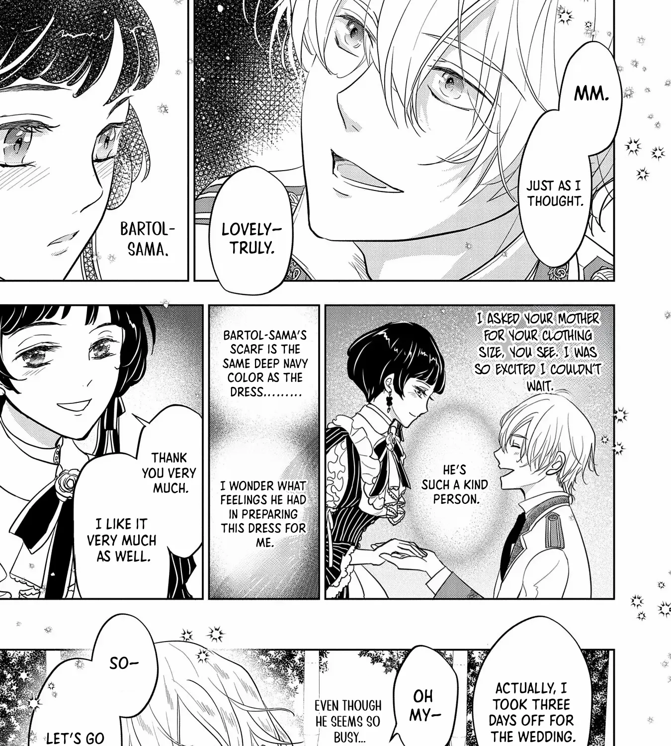 The Illegitimate Bride Sold by Her Father and the Genius Baron She Married Chapter 2 page 46 - 