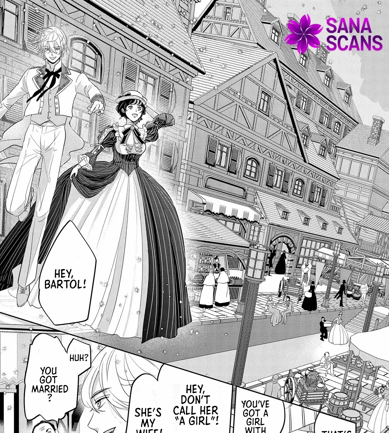 The Illegitimate Bride Sold by Her Father and the Genius Baron She Married Chapter 2 page 50 - 