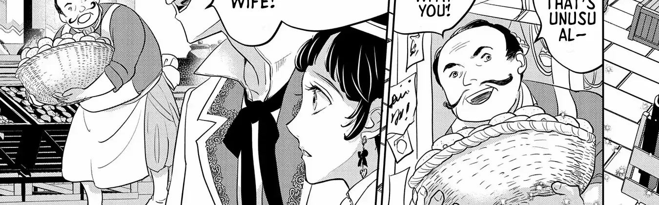 The Illegitimate Bride Sold by Her Father and the Genius Baron She Married Chapter 2 page 51 - 