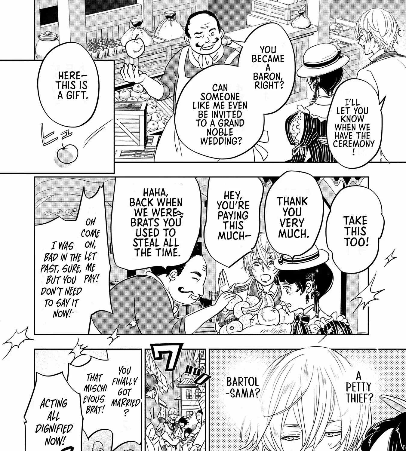 The Illegitimate Bride Sold by Her Father and the Genius Baron She Married Chapter 2 page 52 - 