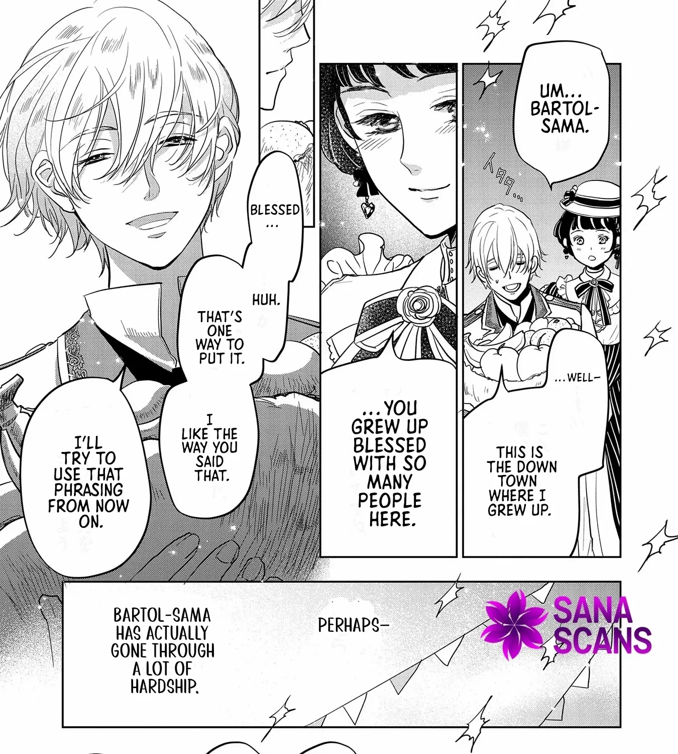 The Illegitimate Bride Sold by Her Father and the Genius Baron She Married Chapter 2 page 54 - 