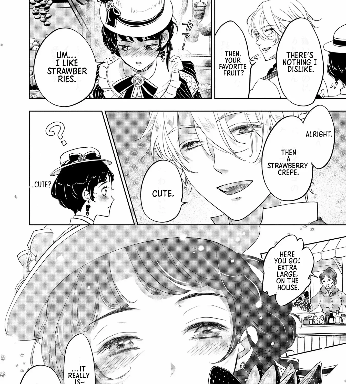 The Illegitimate Bride Sold by Her Father and the Genius Baron She Married Chapter 2 page 56 - 