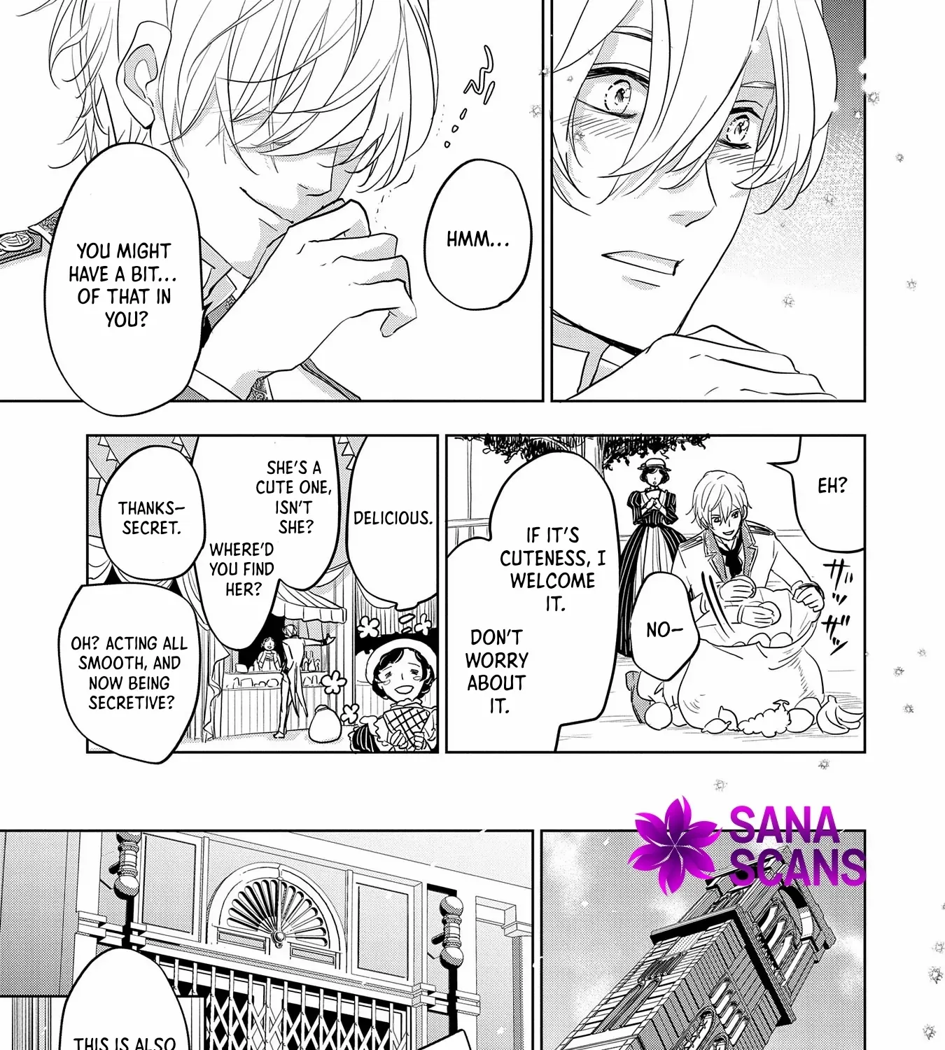 The Illegitimate Bride Sold by Her Father and the Genius Baron She Married Chapter 2 page 58 - 