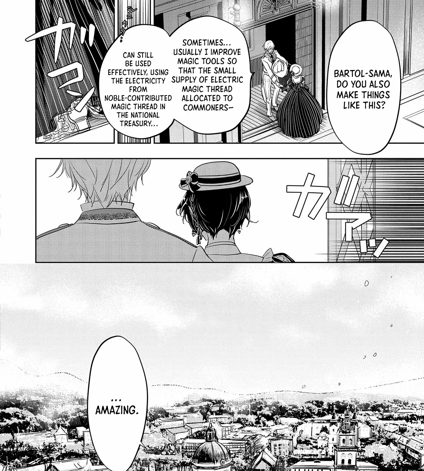 The Illegitimate Bride Sold by Her Father and the Genius Baron She Married Chapter 2 page 60 - 