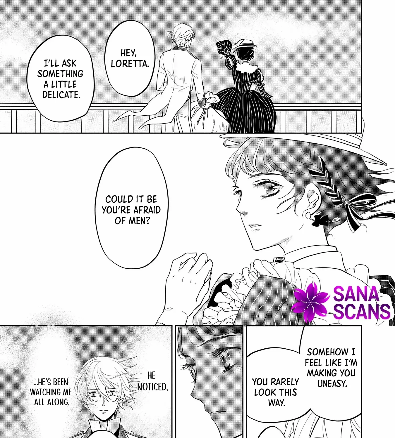 The Illegitimate Bride Sold by Her Father and the Genius Baron She Married Chapter 2 page 62 - 