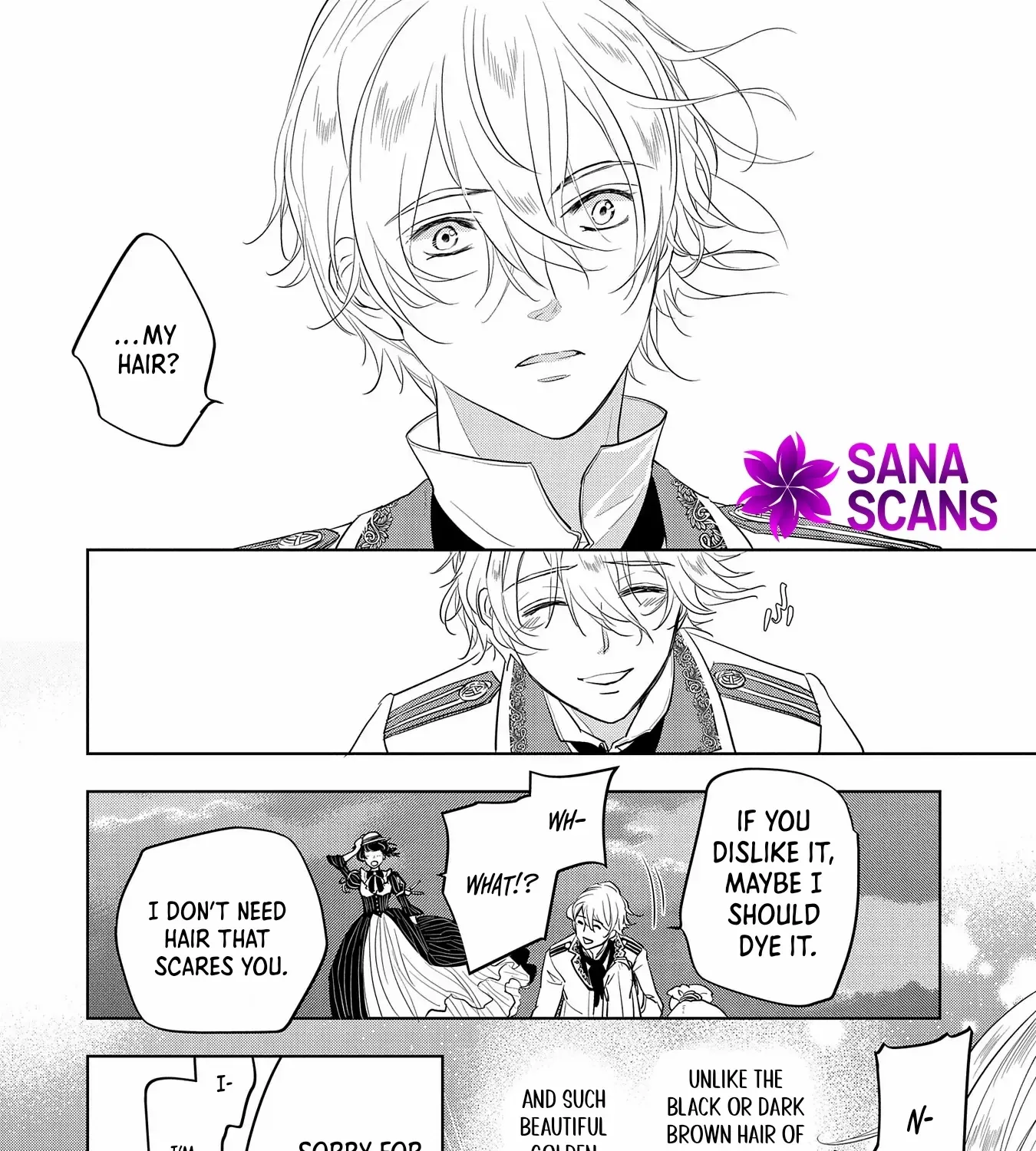 The Illegitimate Bride Sold by Her Father and the Genius Baron She Married Chapter 2 page 64 - 