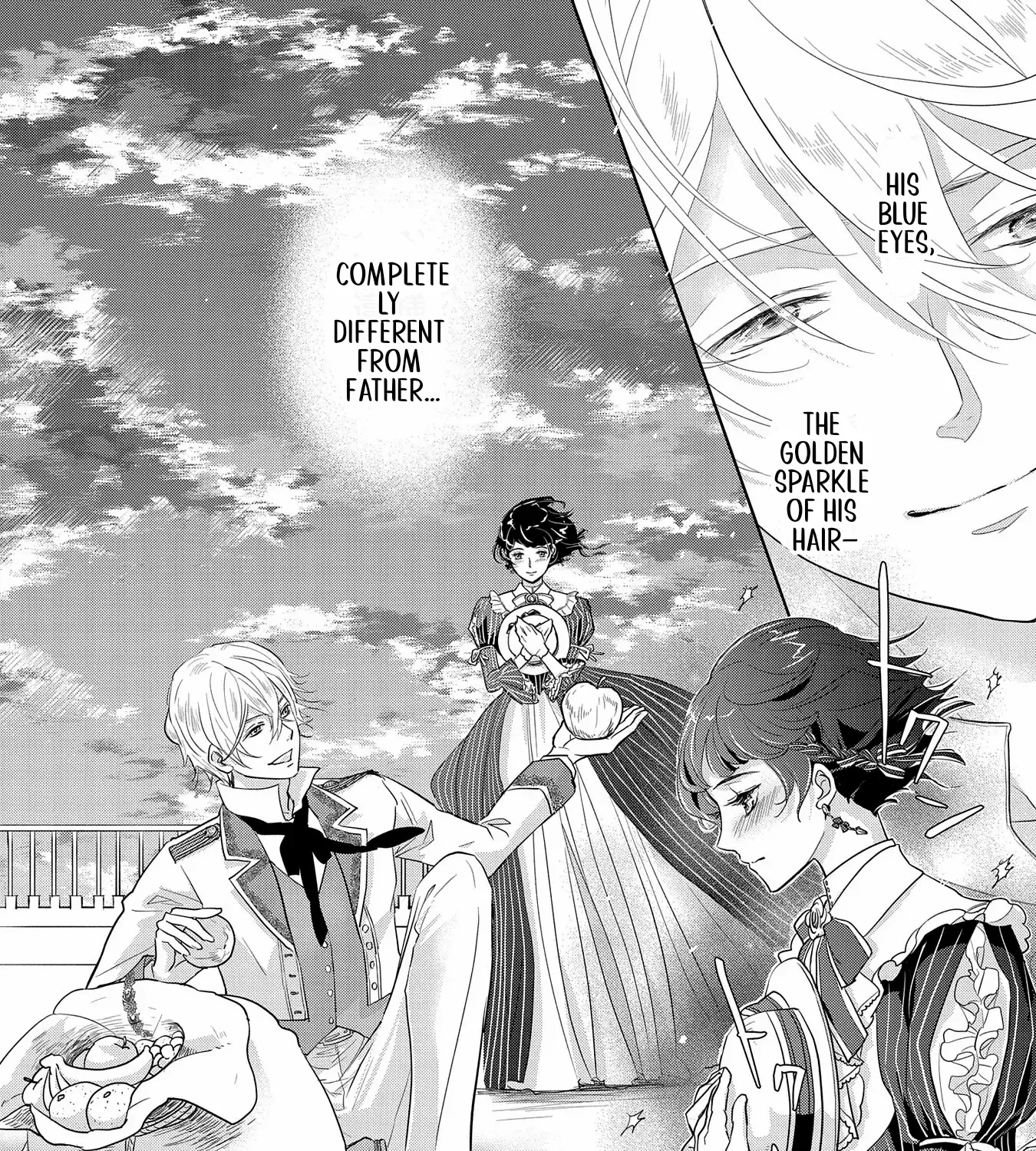 The Illegitimate Bride Sold by Her Father and the Genius Baron She Married Chapter 2 page 68 - 