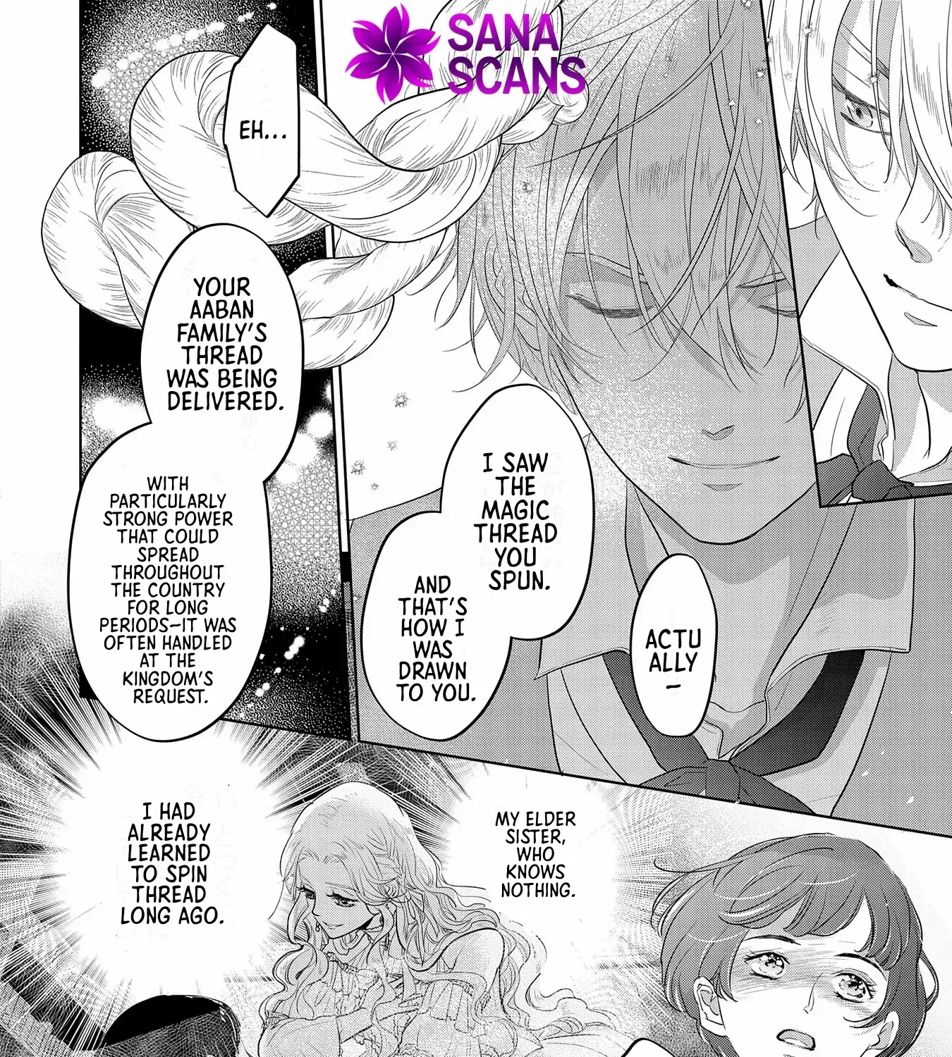 The Illegitimate Bride Sold by Her Father and the Genius Baron She Married Chapter 2 page 72 - 