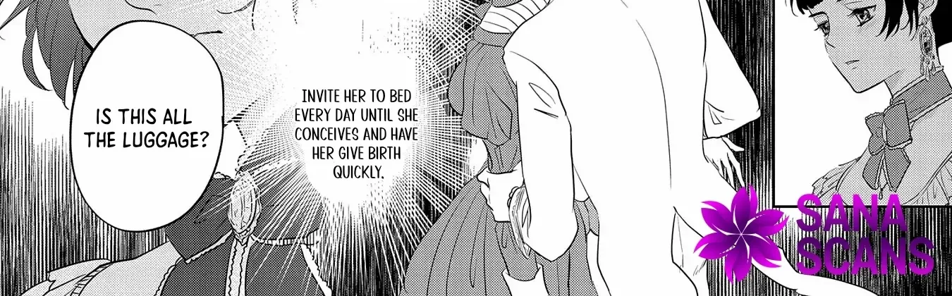 The Illegitimate Bride Sold by Her Father and the Genius Baron She Married Chapter 2 page 9 - 