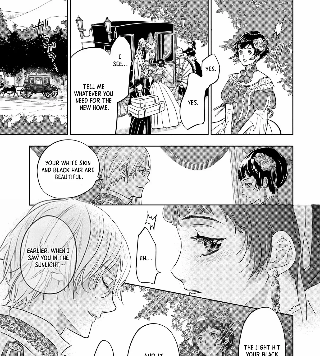 The Illegitimate Bride Sold by Her Father and the Genius Baron She Married Chapter 2 page 10 - 
