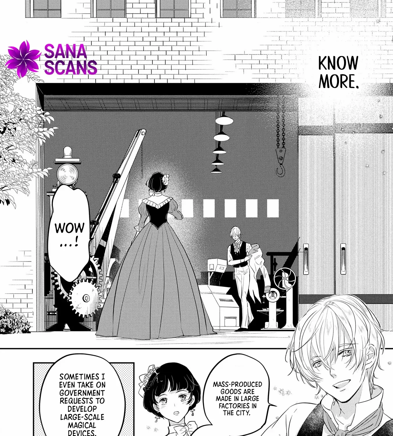 The Illegitimate Bride Sold by Her Father and the Genius Baron She Married Chapter 3 page 12 - 