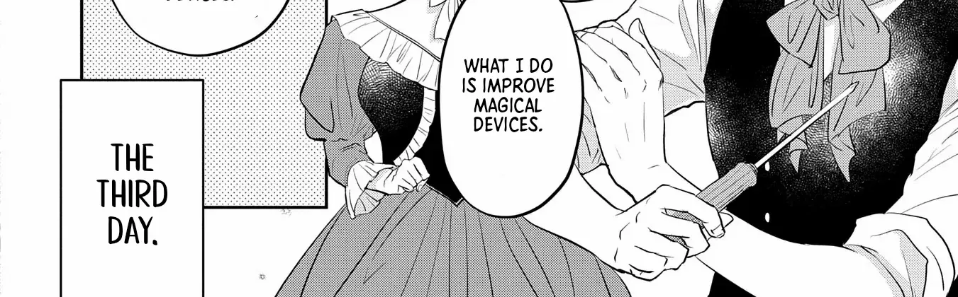 The Illegitimate Bride Sold by Her Father and the Genius Baron She Married Chapter 3 page 13 - 