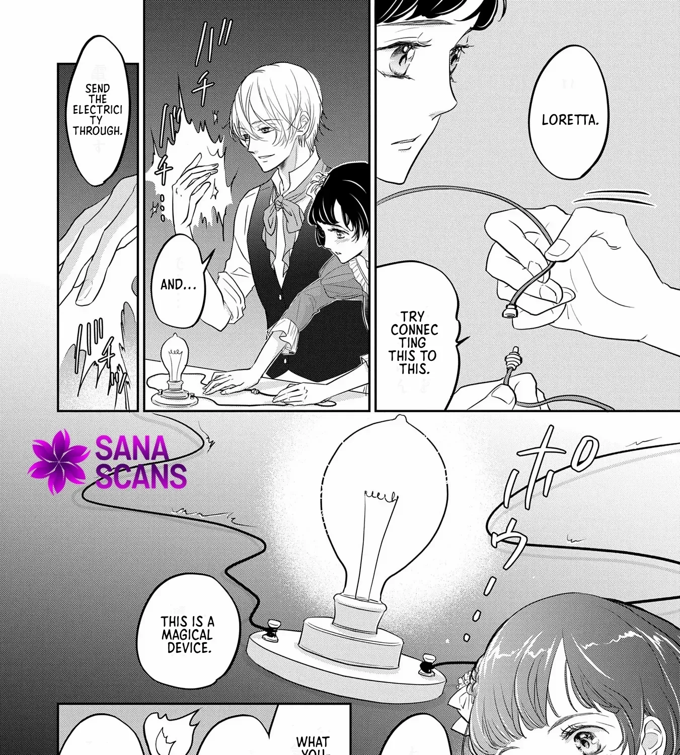 The Illegitimate Bride Sold by Her Father and the Genius Baron She Married Chapter 3 page 16 - 