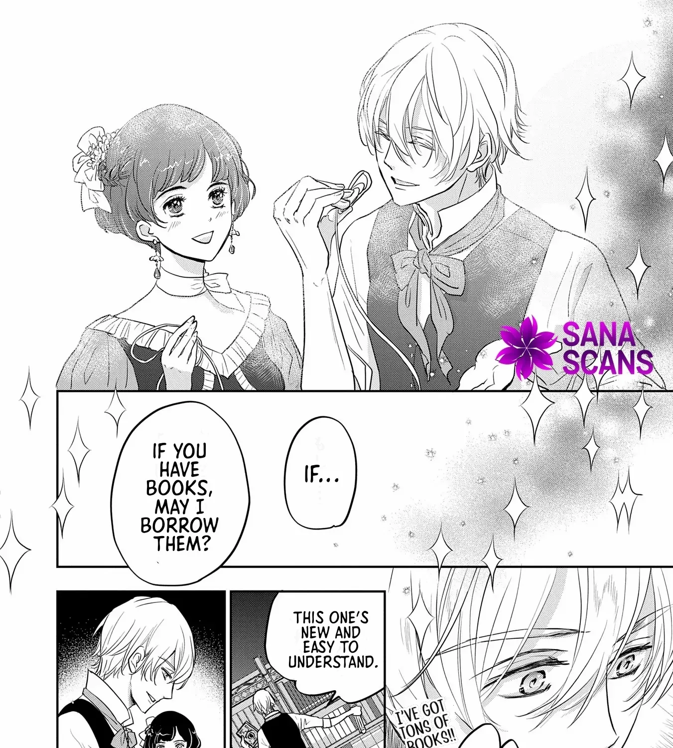 The Illegitimate Bride Sold by Her Father and the Genius Baron She Married Chapter 3 page 20 - 