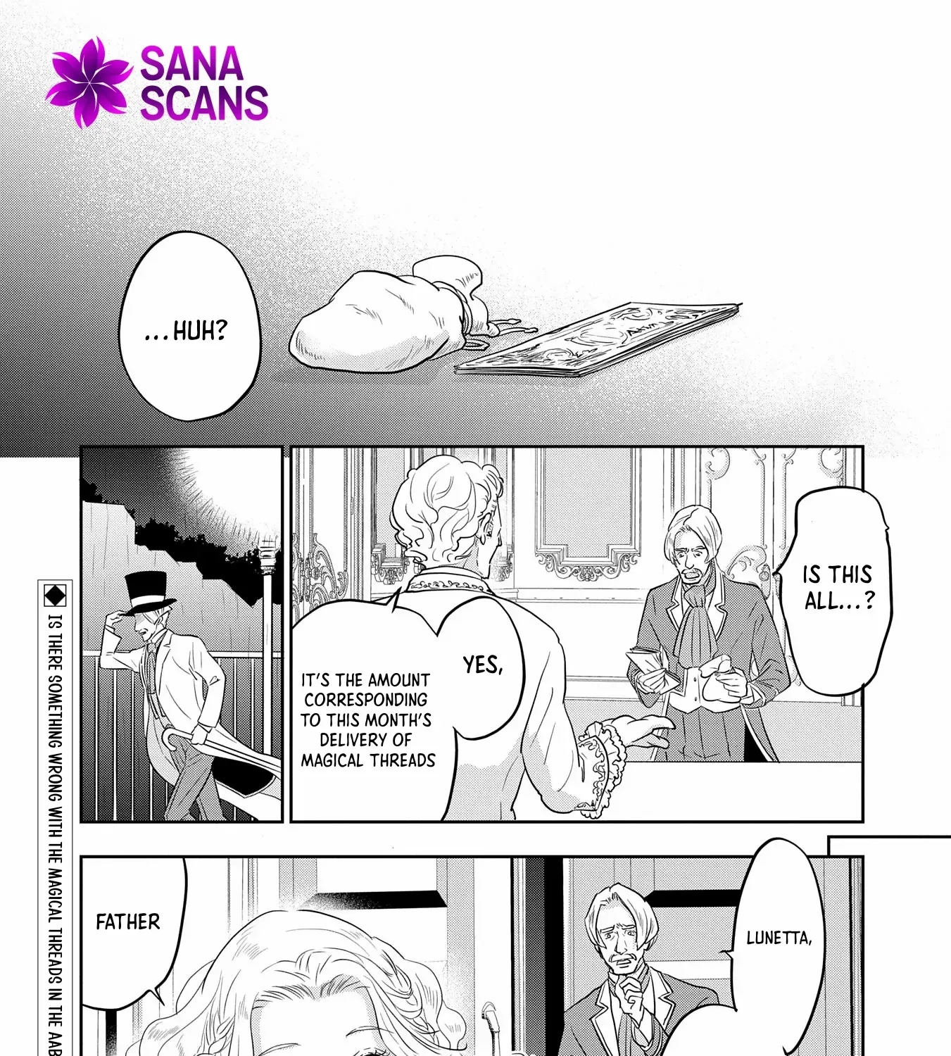 The Illegitimate Bride Sold by Her Father and the Genius Baron She Married Chapter 3 page 32 - 
