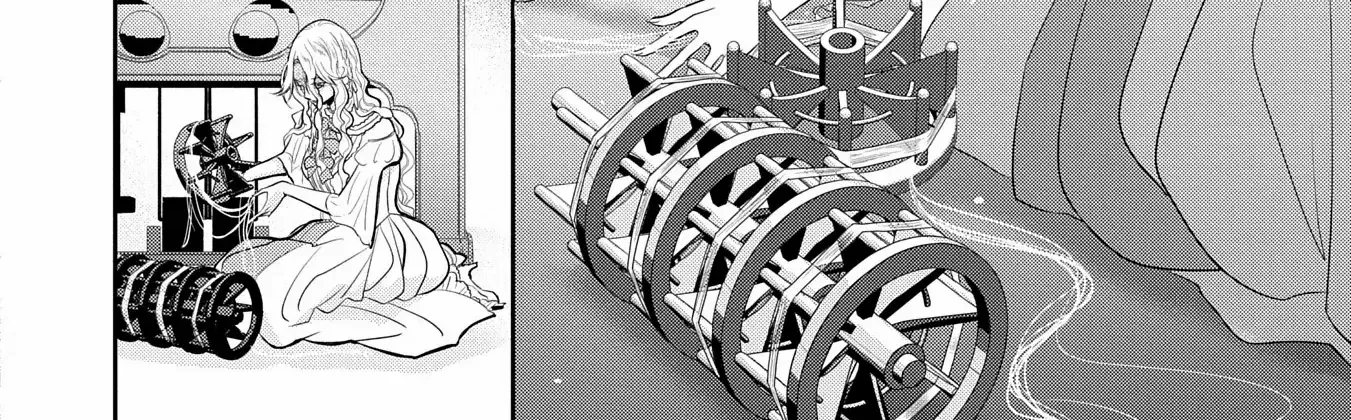 The Illegitimate Bride Sold by Her Father and the Genius Baron She Married Chapter 3 page 37 - 