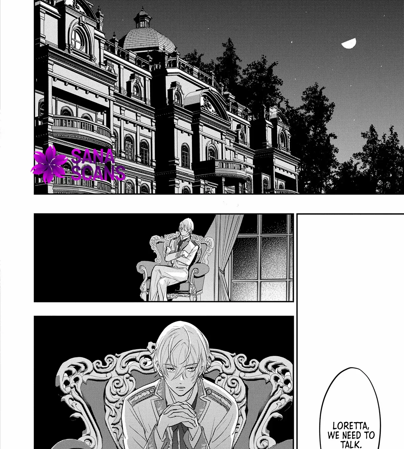 The Illegitimate Bride Sold by Her Father and the Genius Baron She Married Chapter 3 page 40 - 