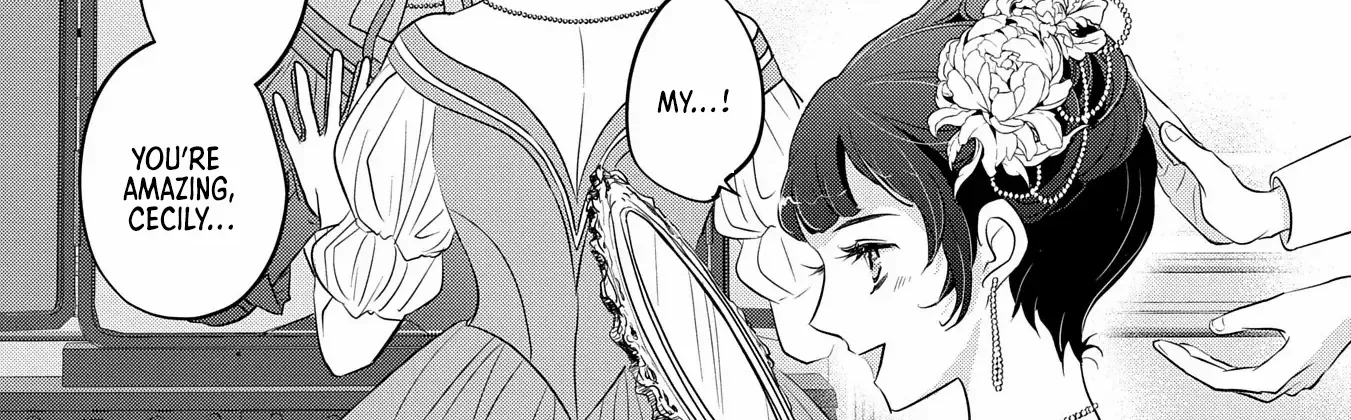 The Illegitimate Bride Sold by Her Father and the Genius Baron She Married Chapter 3 page 45 - 