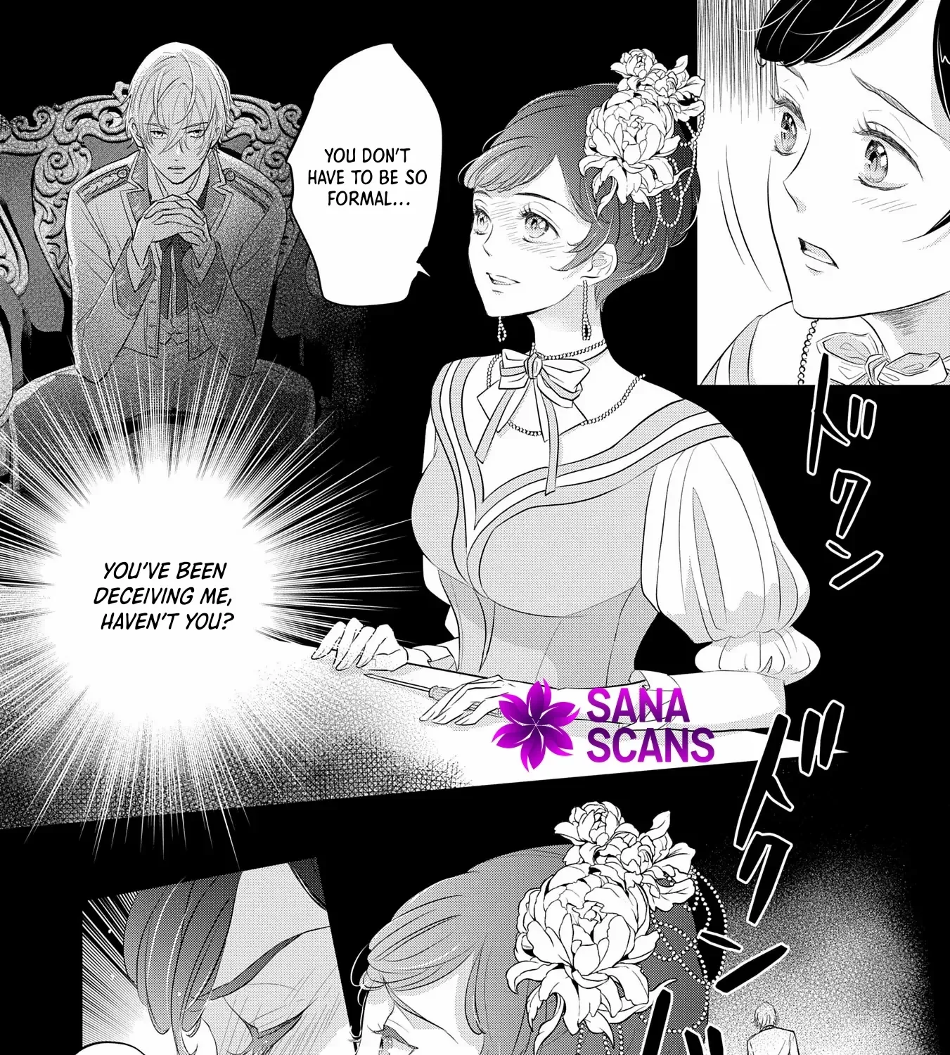 The Illegitimate Bride Sold by Her Father and the Genius Baron She Married Chapter 3 page 52 - 
