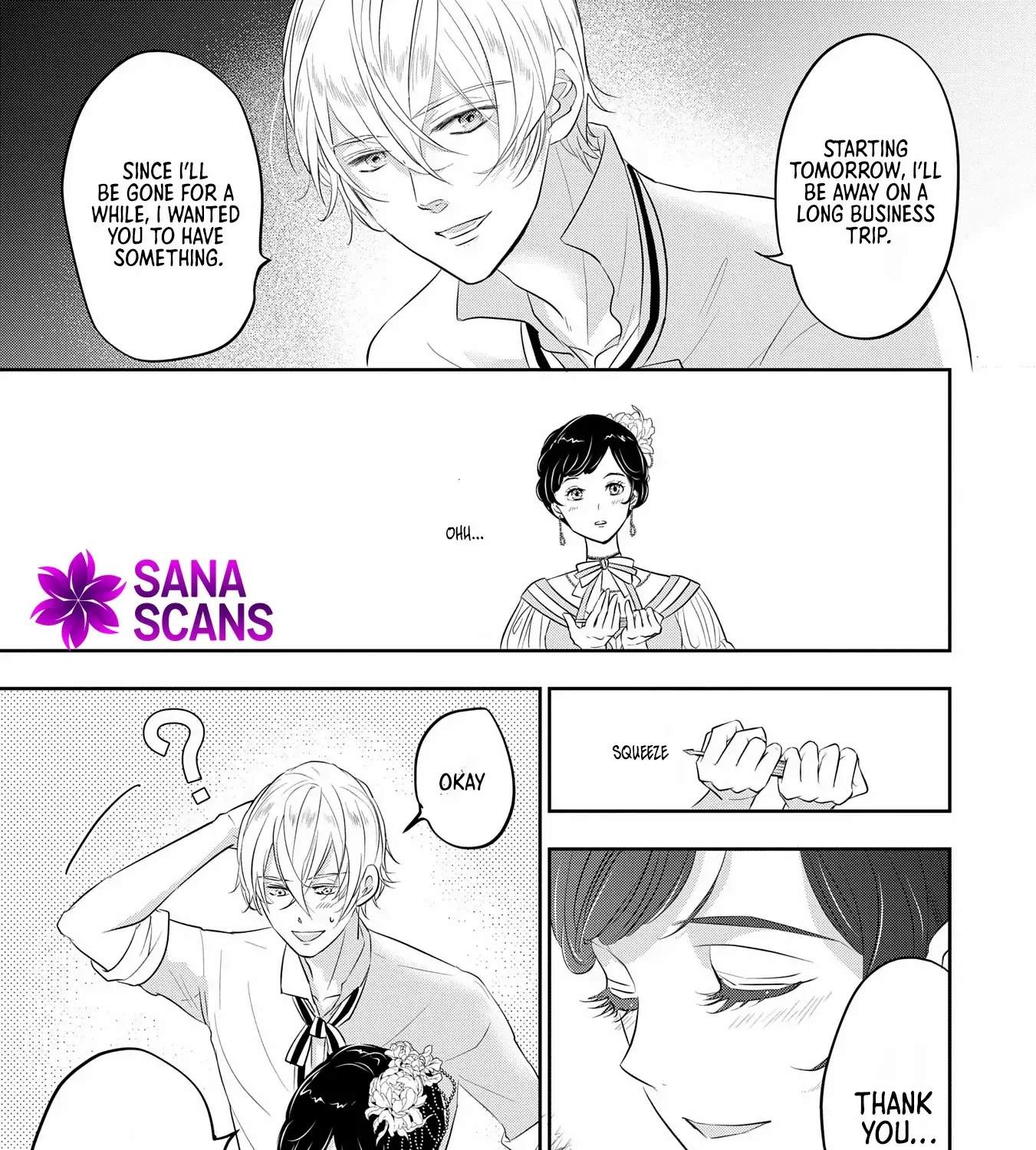 The Illegitimate Bride Sold by Her Father and the Genius Baron She Married Chapter 3 page 54 - 