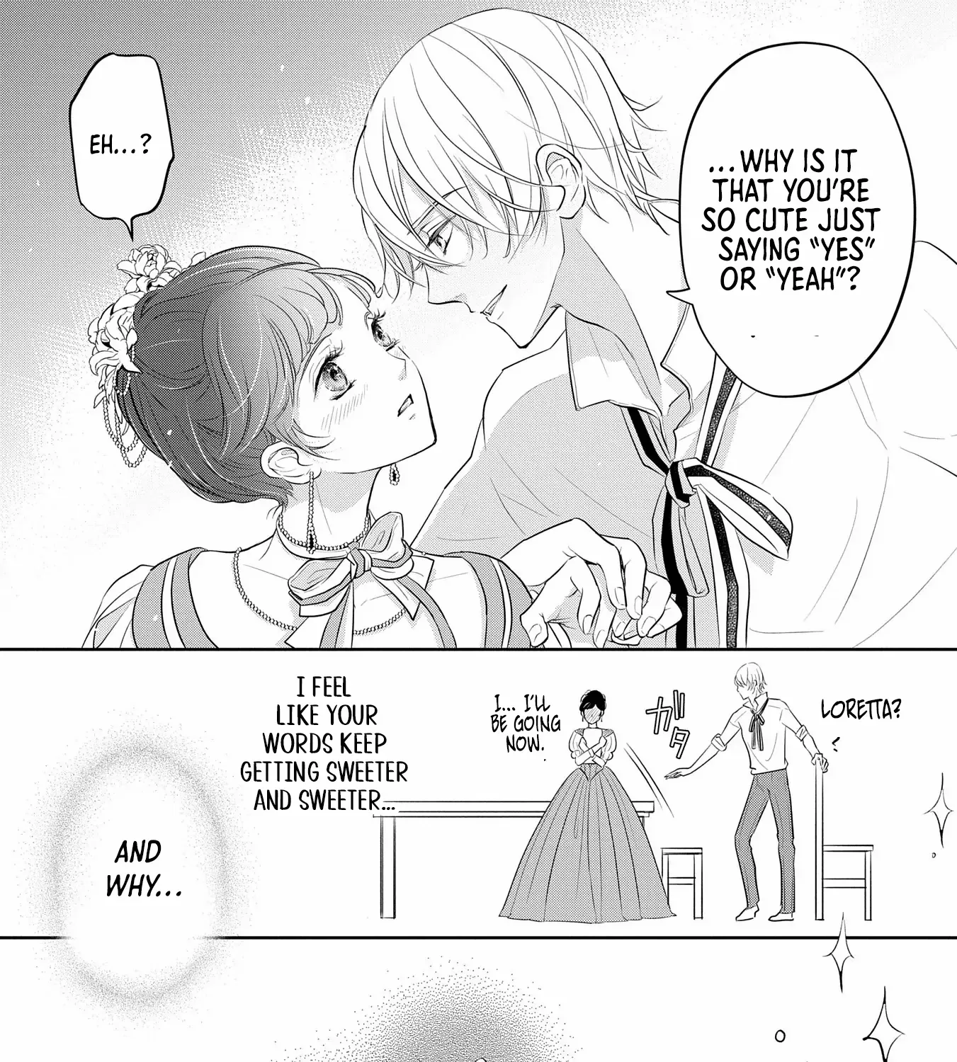 The Illegitimate Bride Sold by Her Father and the Genius Baron She Married Chapter 3 page 58 - 