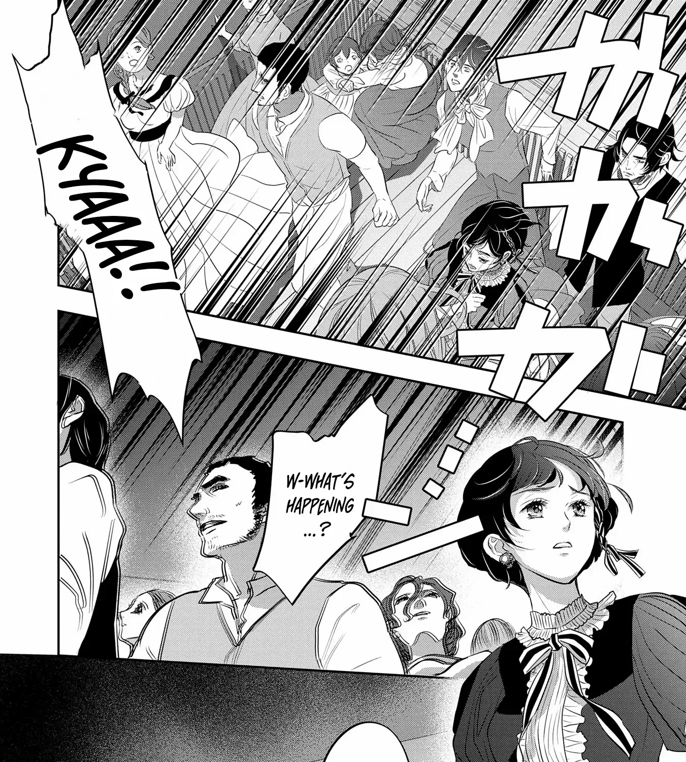 The Illegitimate Bride Sold by Her Father and the Genius Baron She Married Chapter 3 page 64 - 
