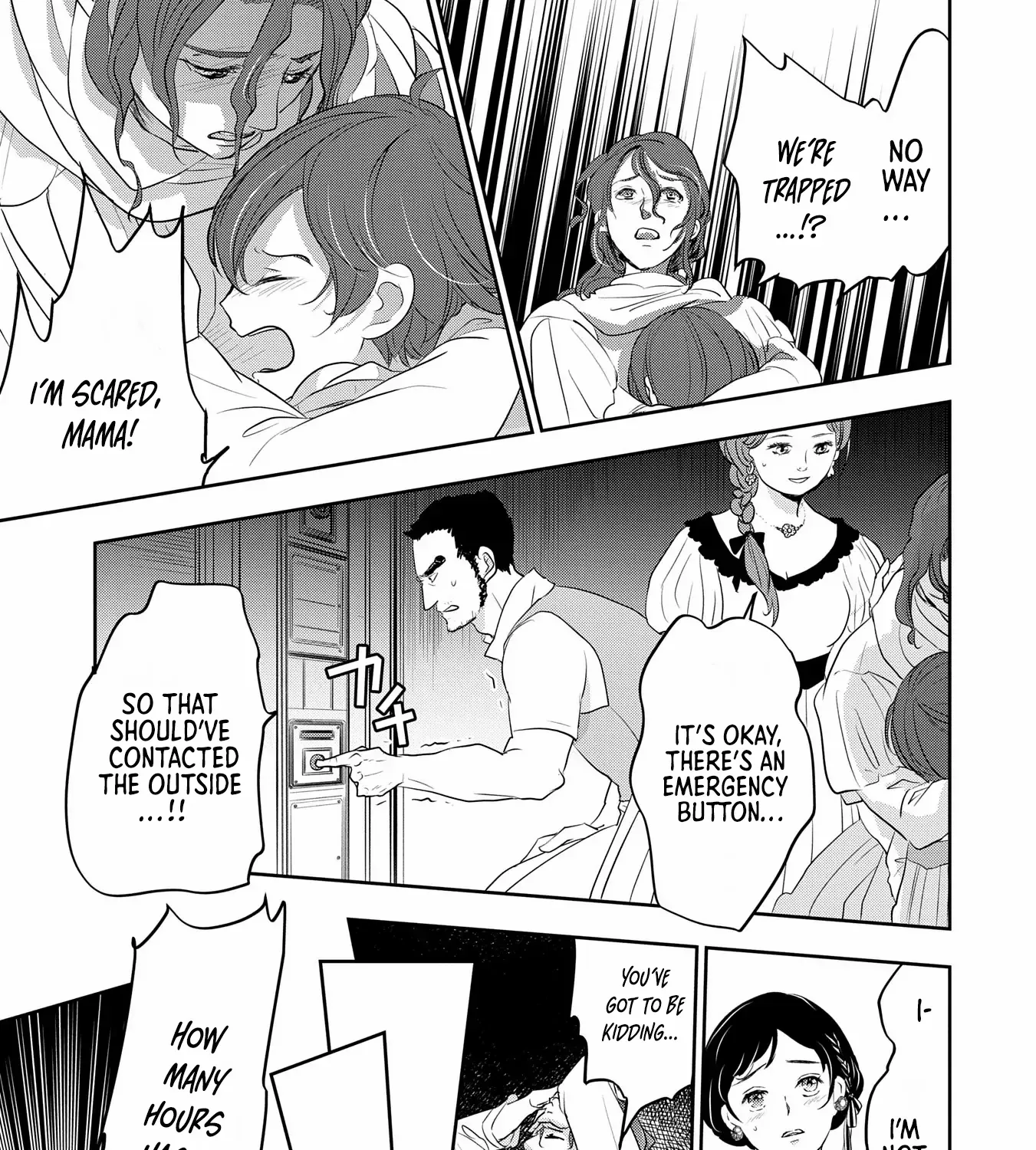 The Illegitimate Bride Sold by Her Father and the Genius Baron She Married Chapter 3 page 66 - 