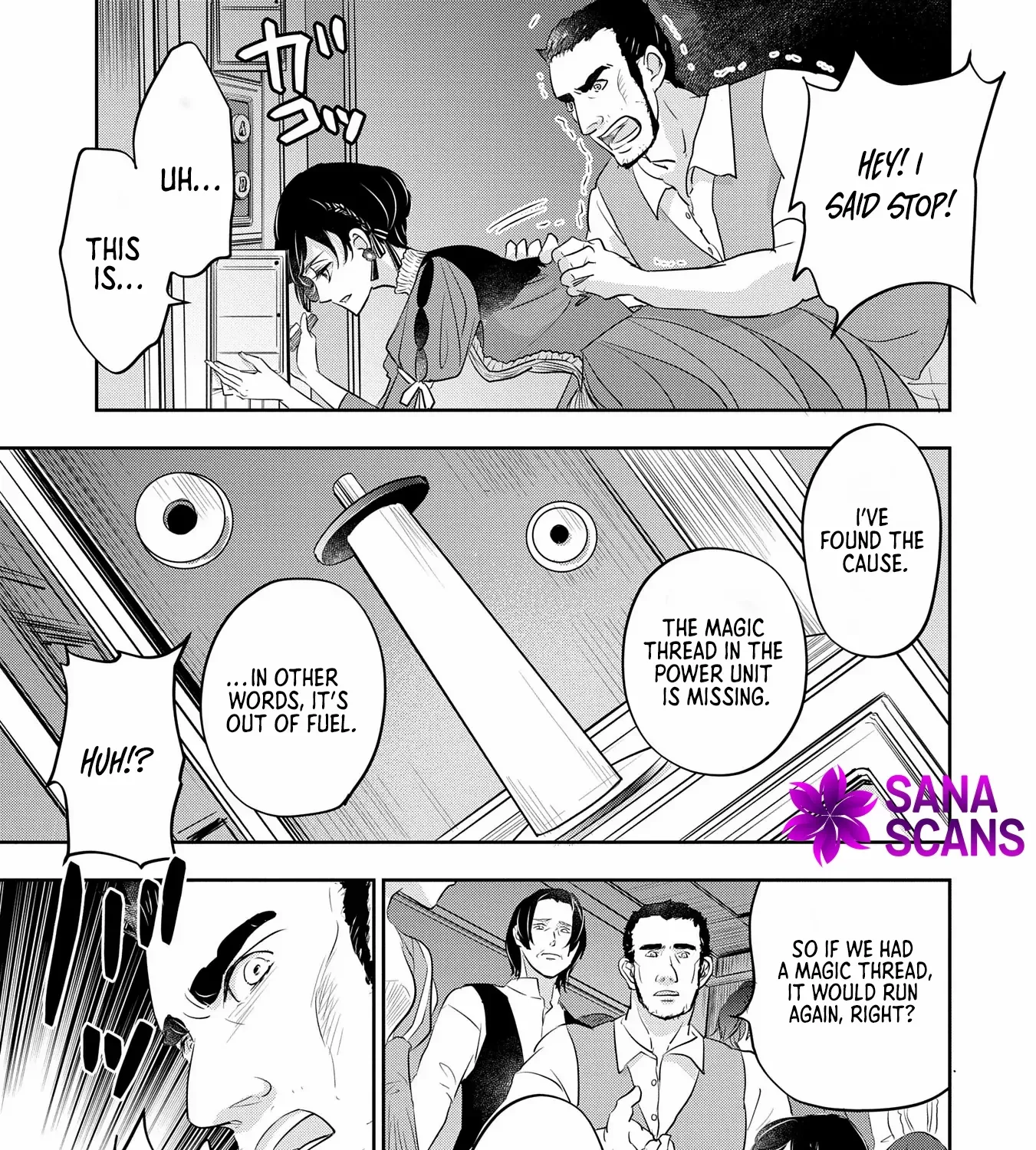 The Illegitimate Bride Sold by Her Father and the Genius Baron She Married Chapter 3 page 70 - 