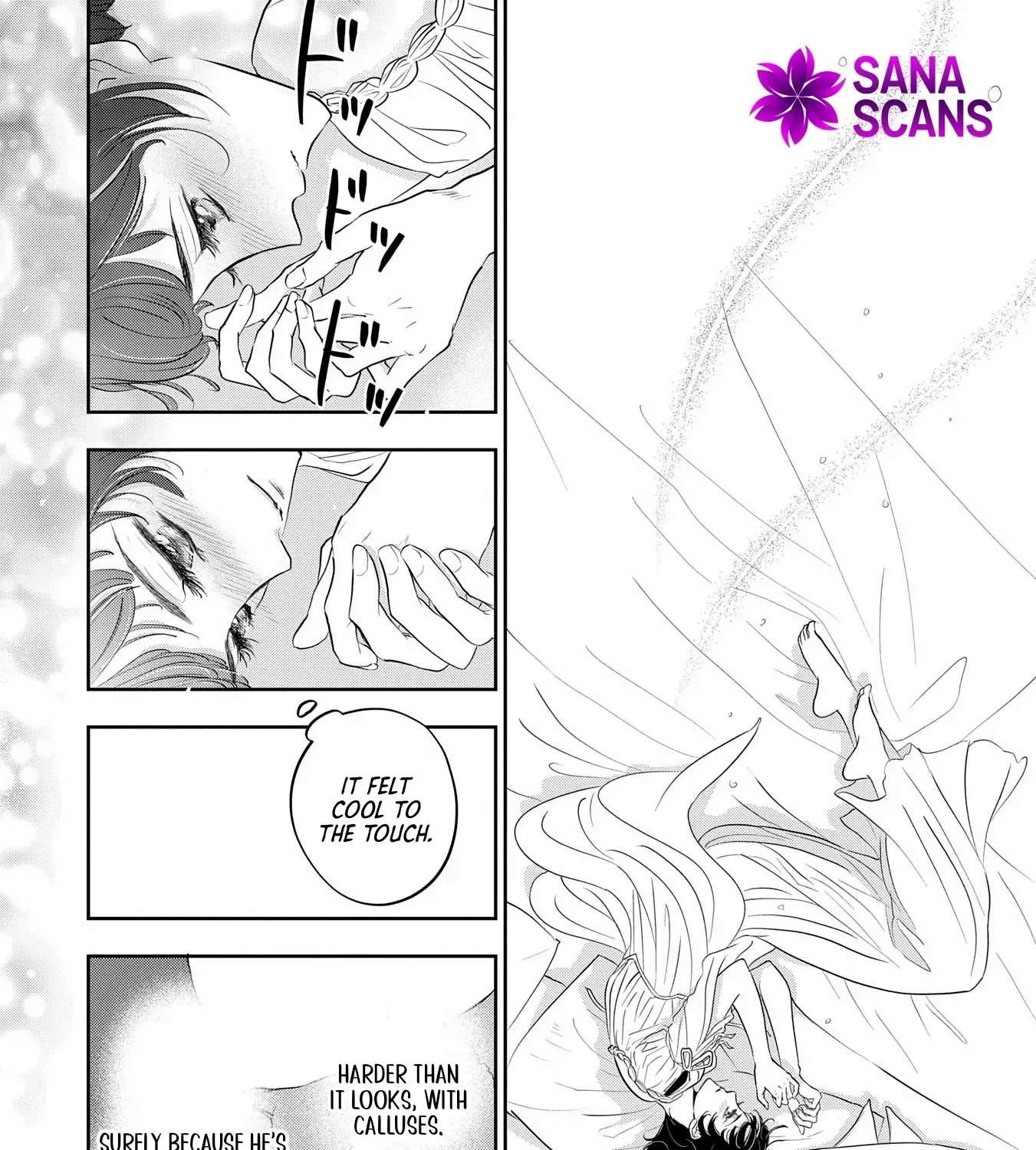 The Illegitimate Bride Sold by Her Father and the Genius Baron She Married Chapter 3 page 8 - 
