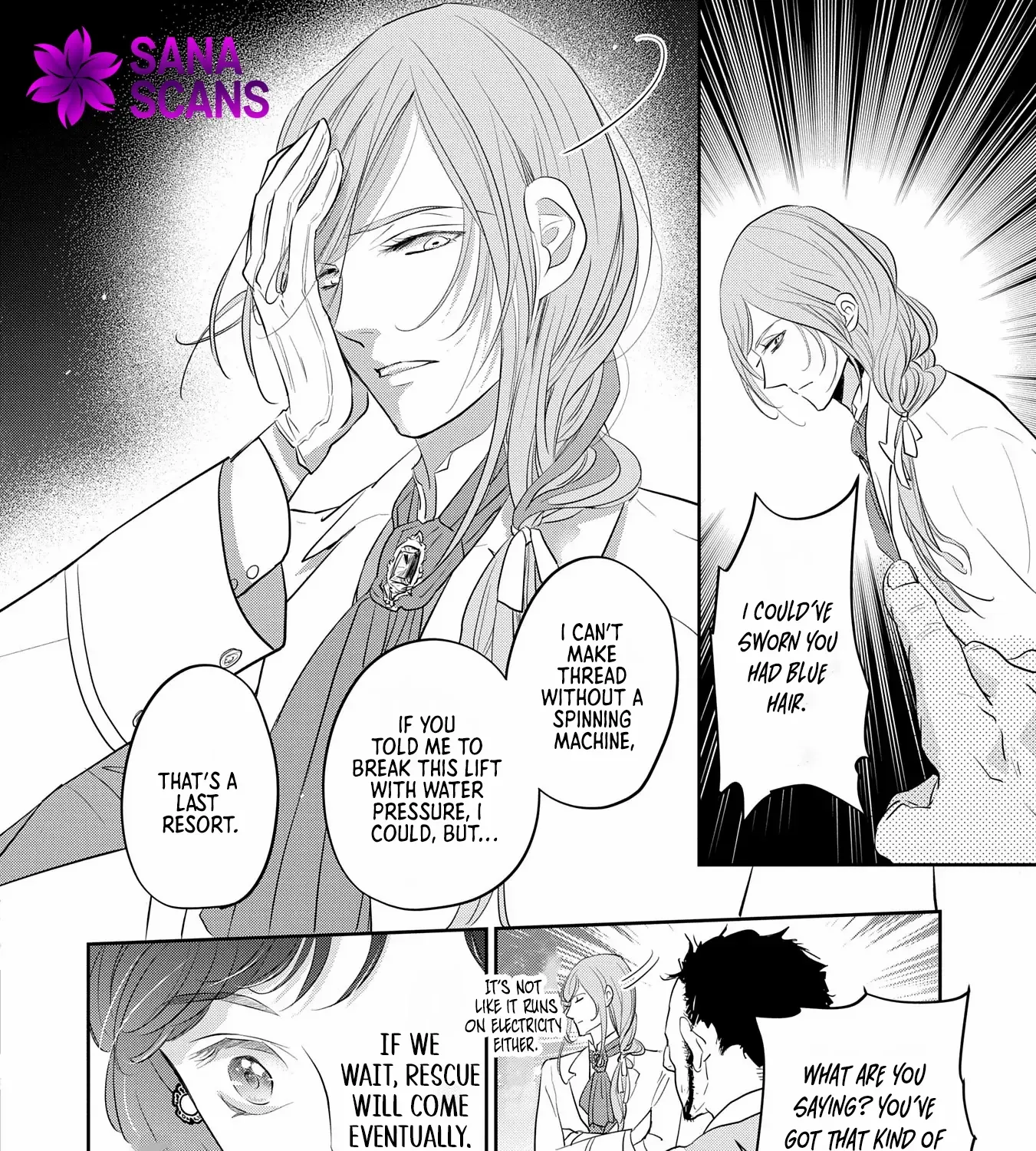 The Illegitimate Bride Sold by Her Father and the Genius Baron She Married Chapter 3 page 72 - 